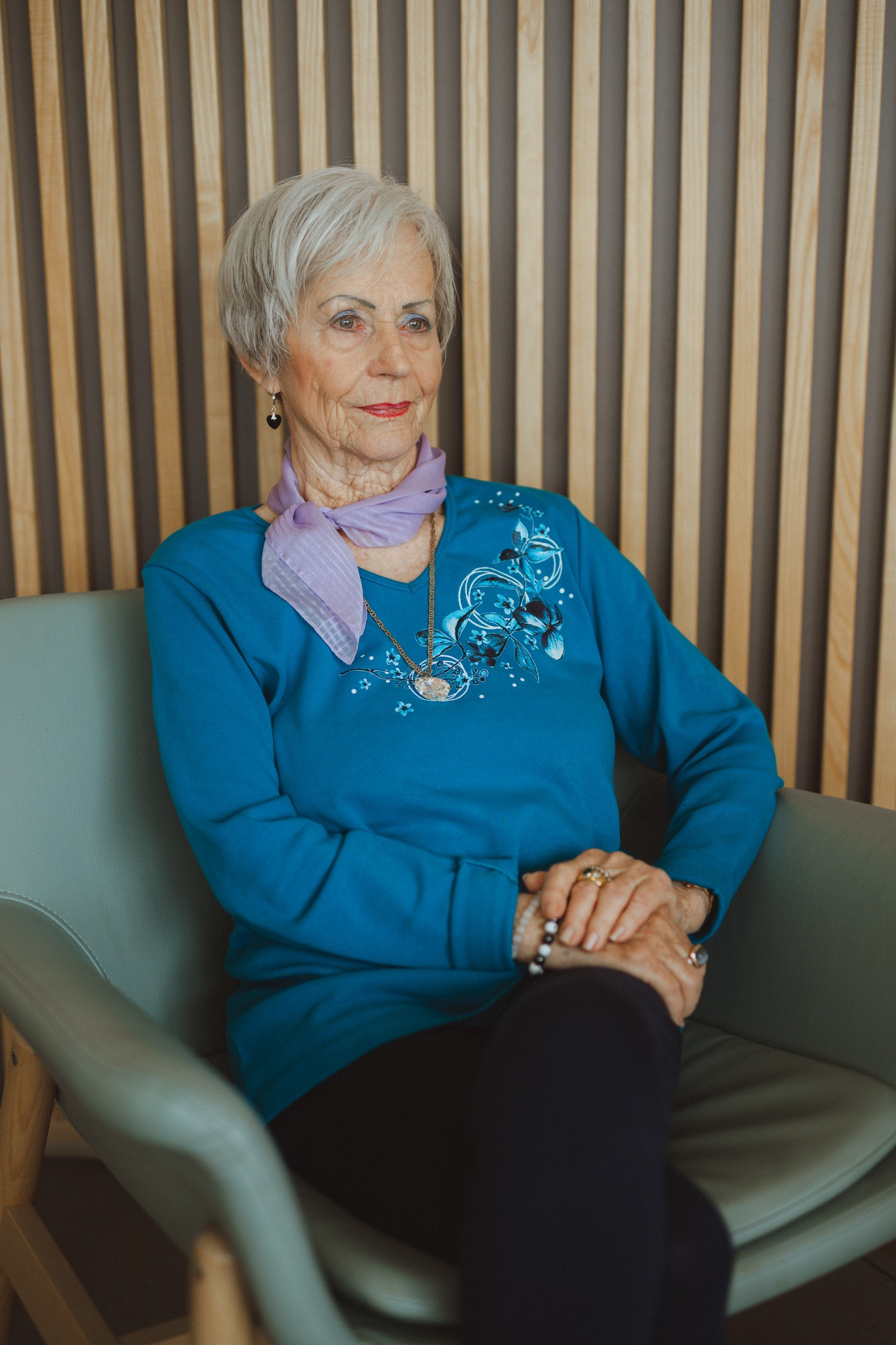 Fotografska razstava fotografinje Amadeja Knez