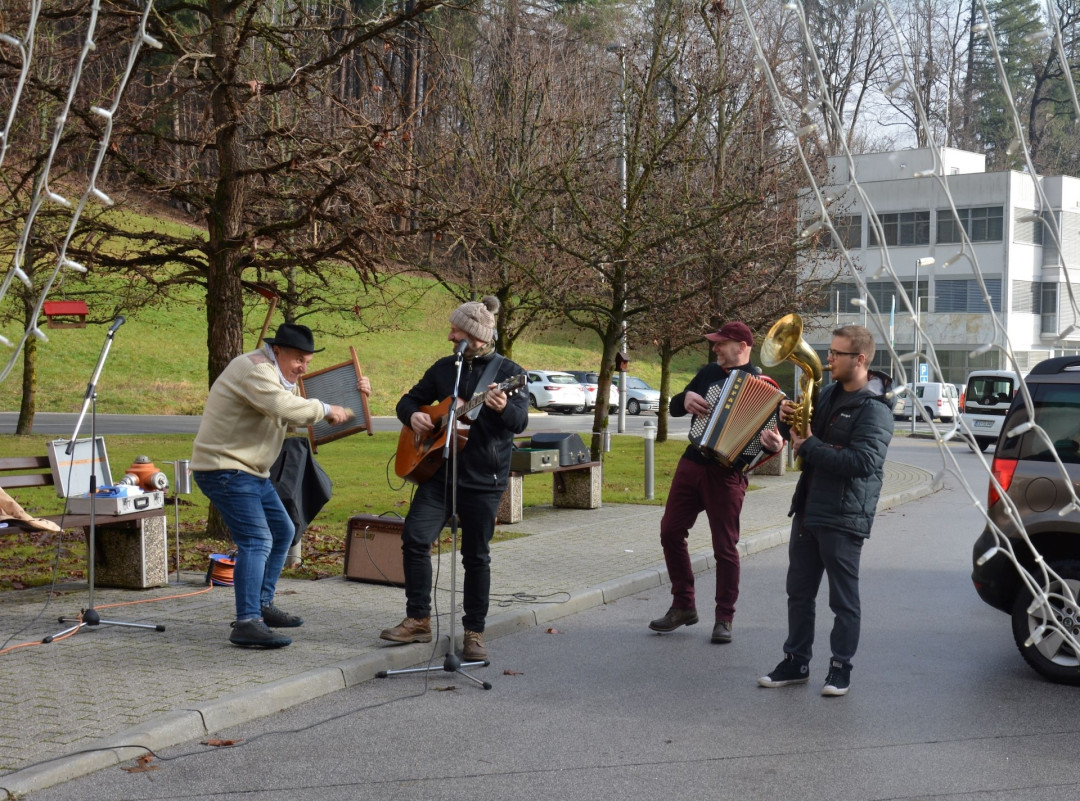 Frajkinclari v Pegazovem domu