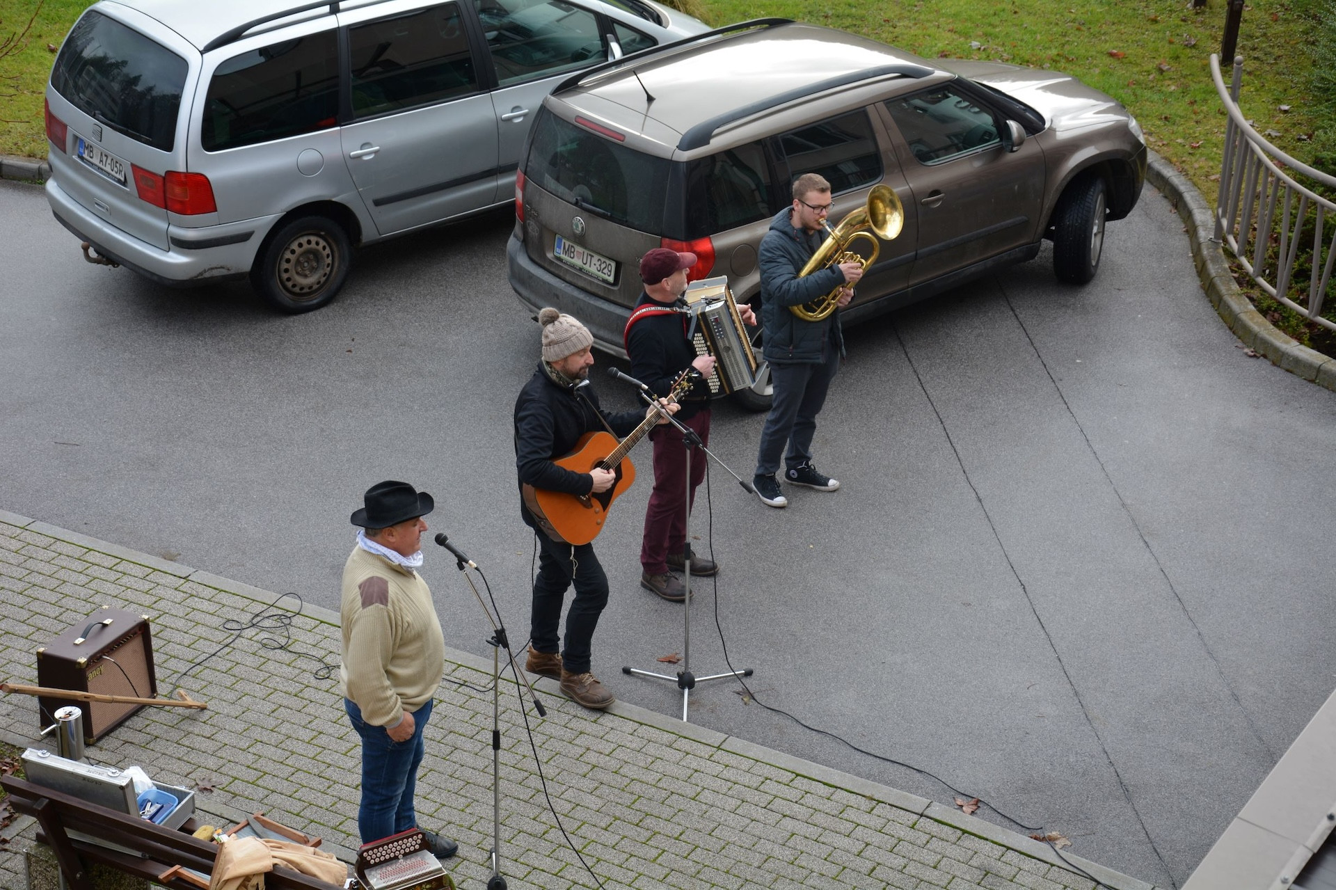 Frajkinclari v Pegazovem domu