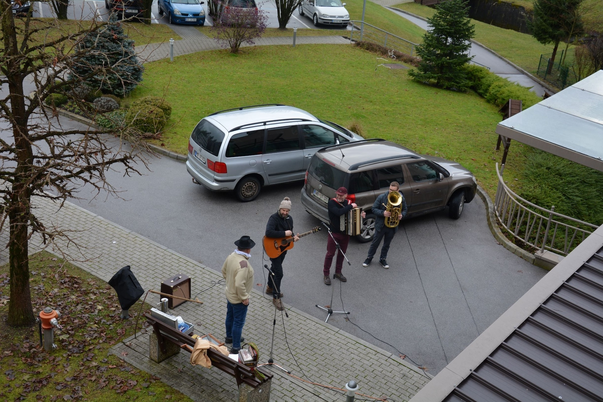 Frajkinclari v Pegazovem domu