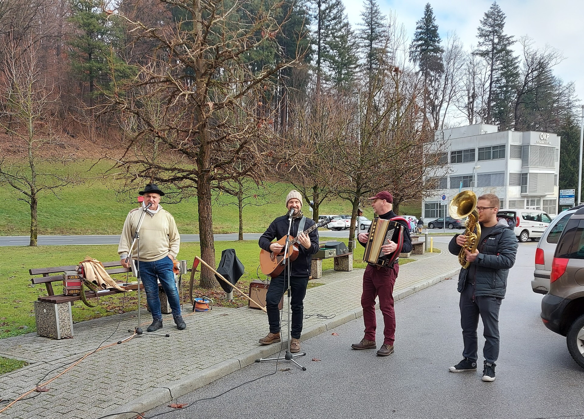 Frajkinclari v Pegazovem domu