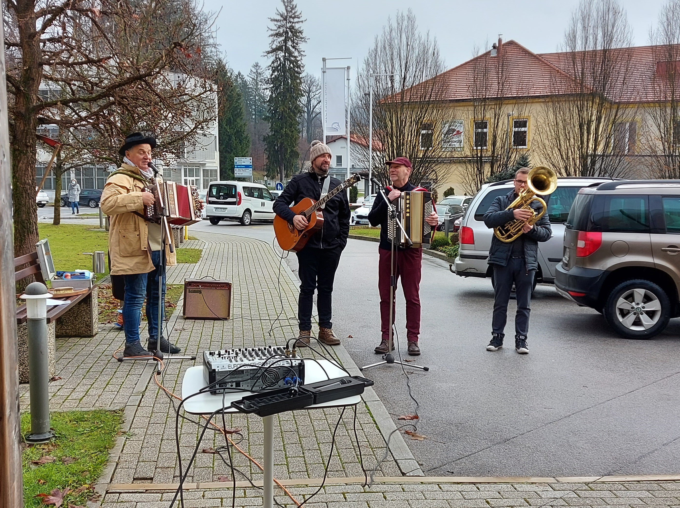 Frajkinclari v Pegazovem domu