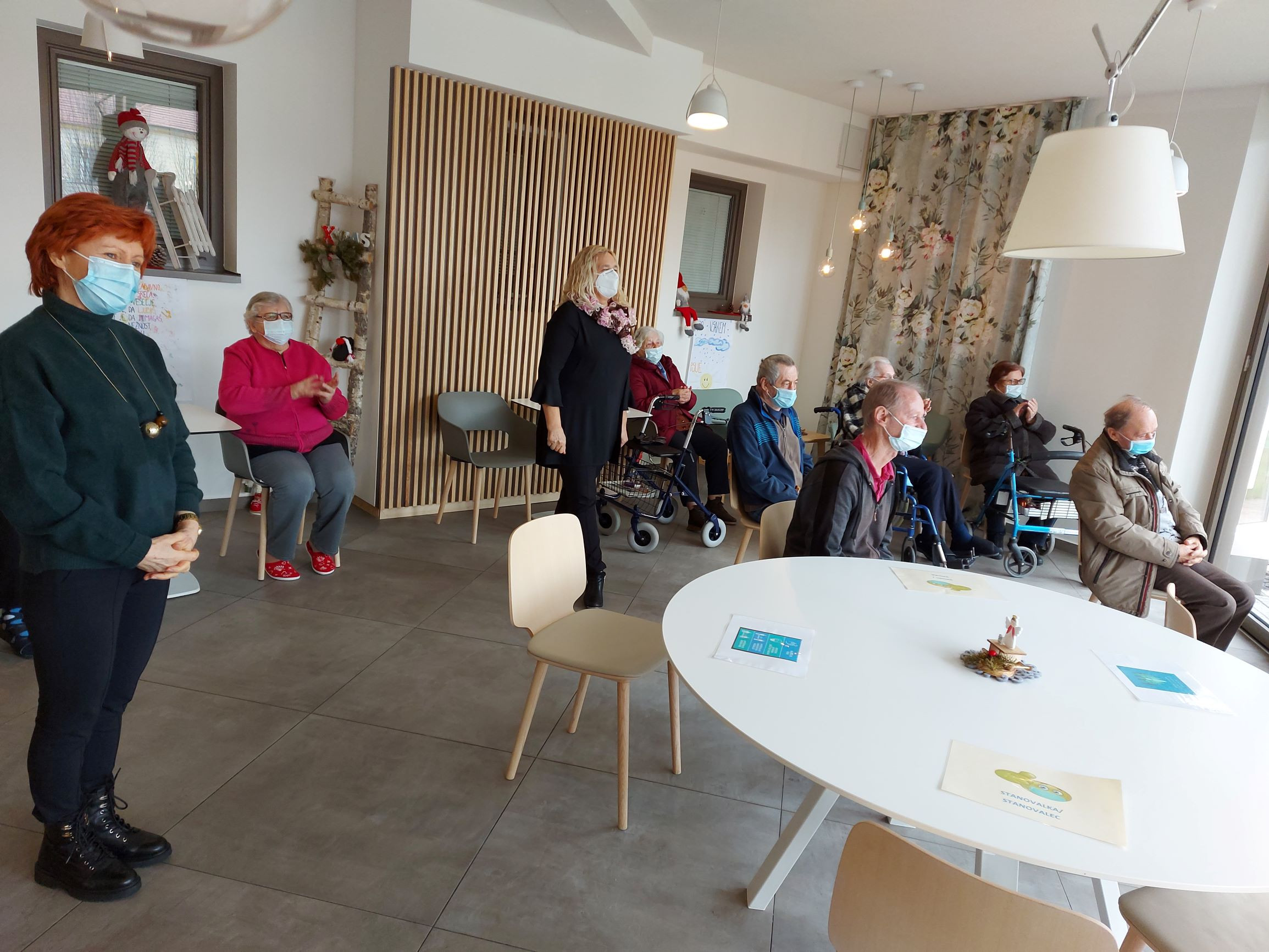 Frajkinclari v Pegazovem domu