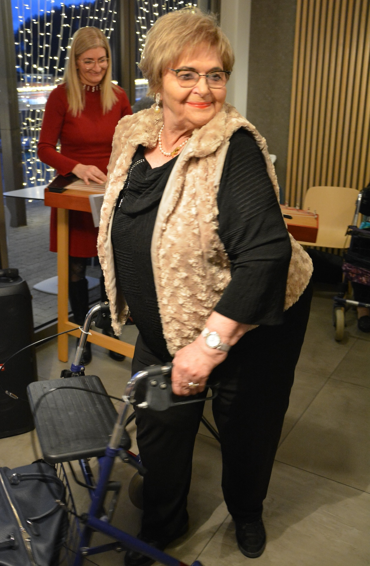 Frizerska revija v Pegazovem domu