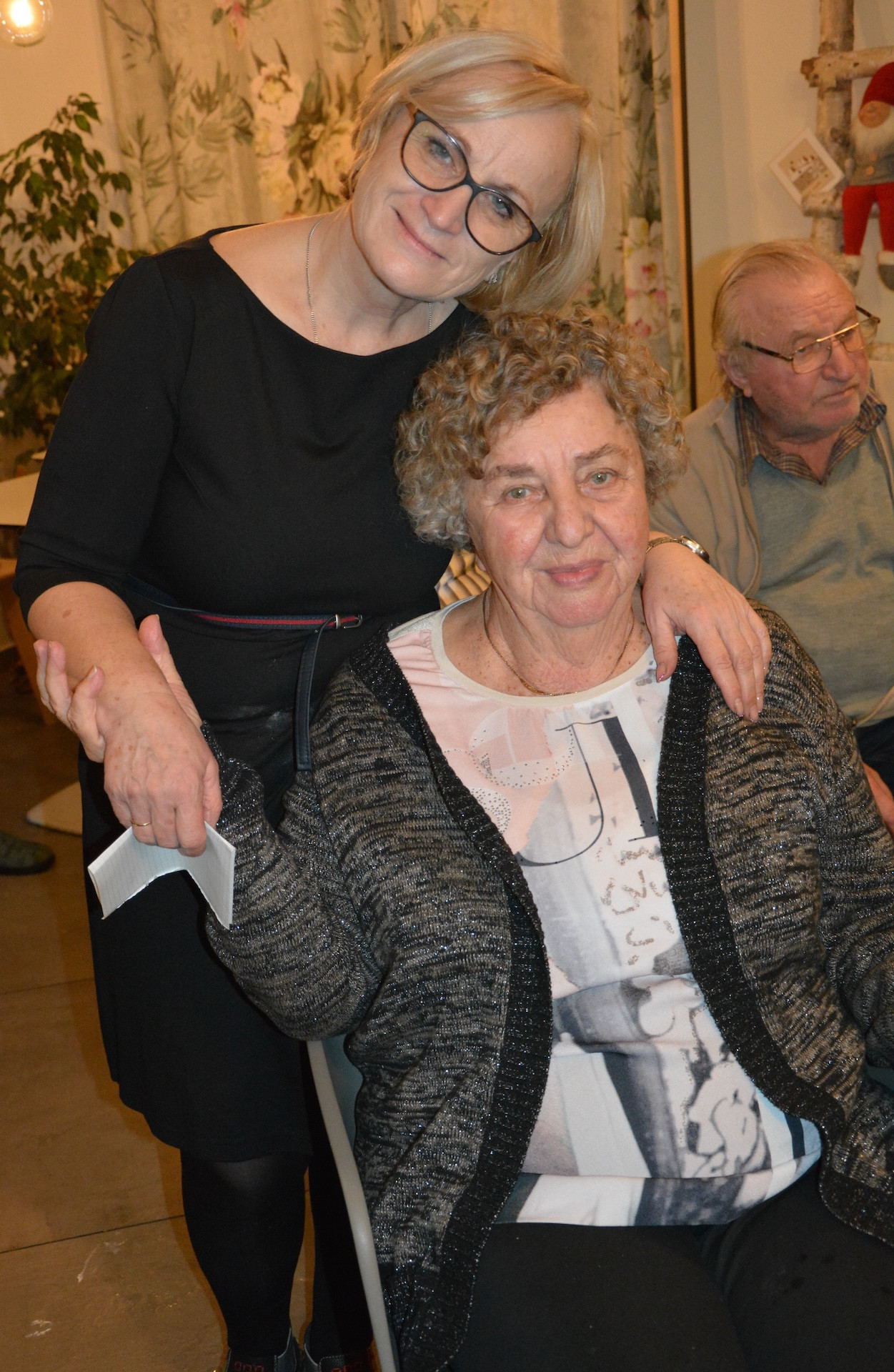 Frizerska revija v Pegazovem domu