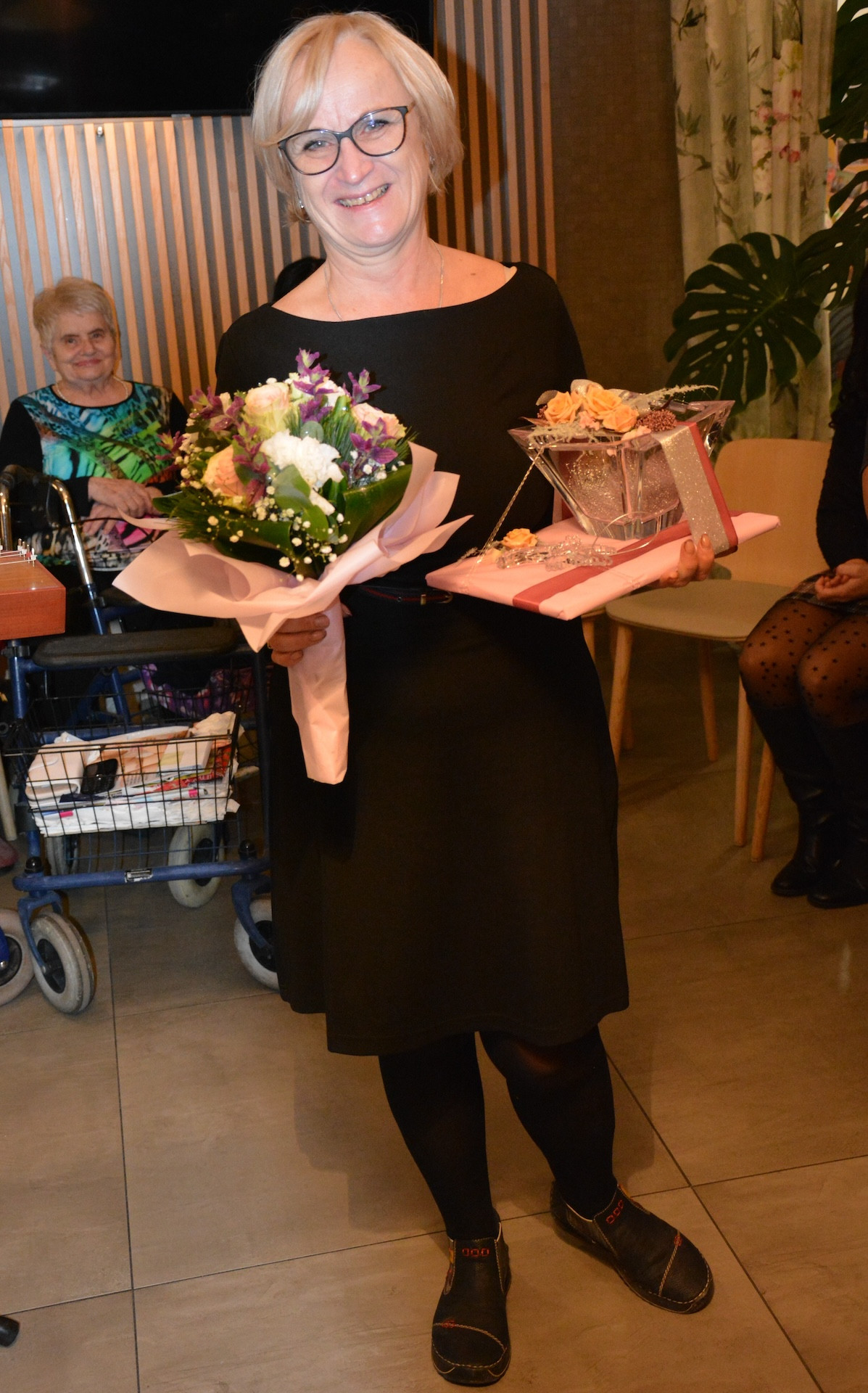 Frizerska revija v Pegazovem domu