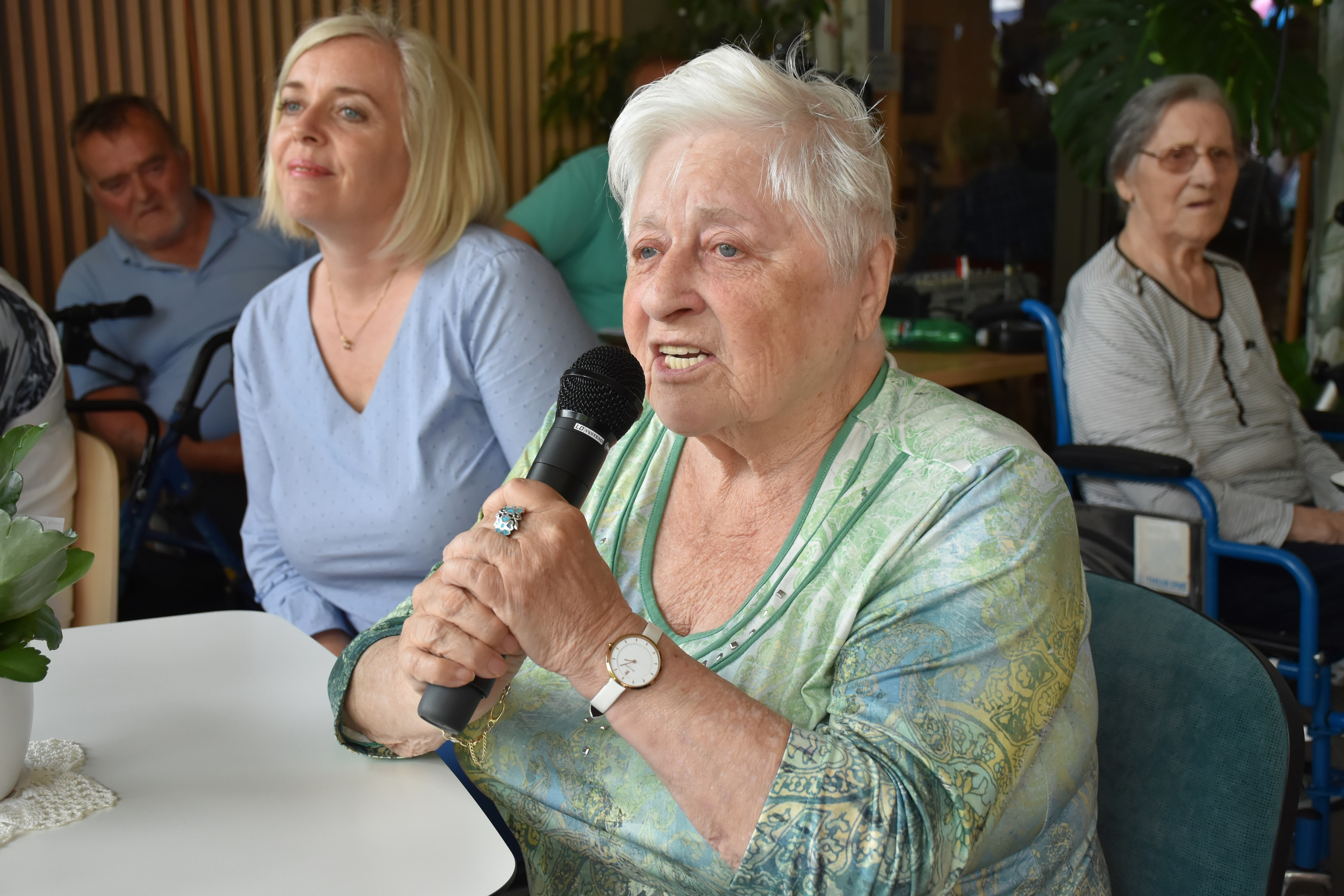 Glasba nas povezuje - 5. srečanje pegazovih prijateljev