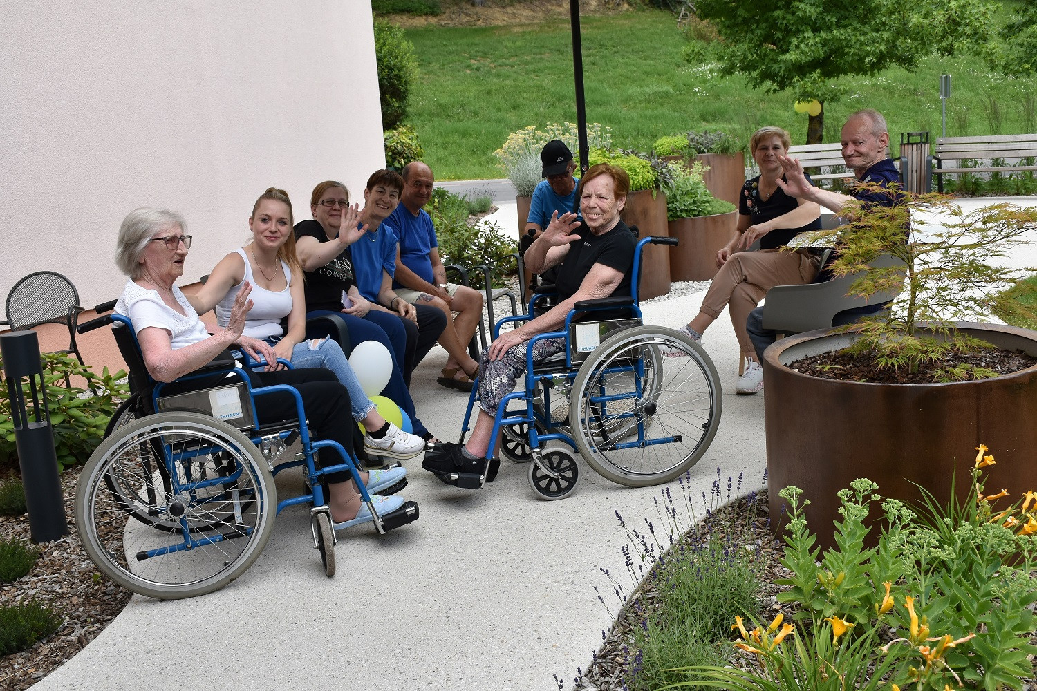 Glasba nas povezuje - 5. srečanje pegazovih prijateljev