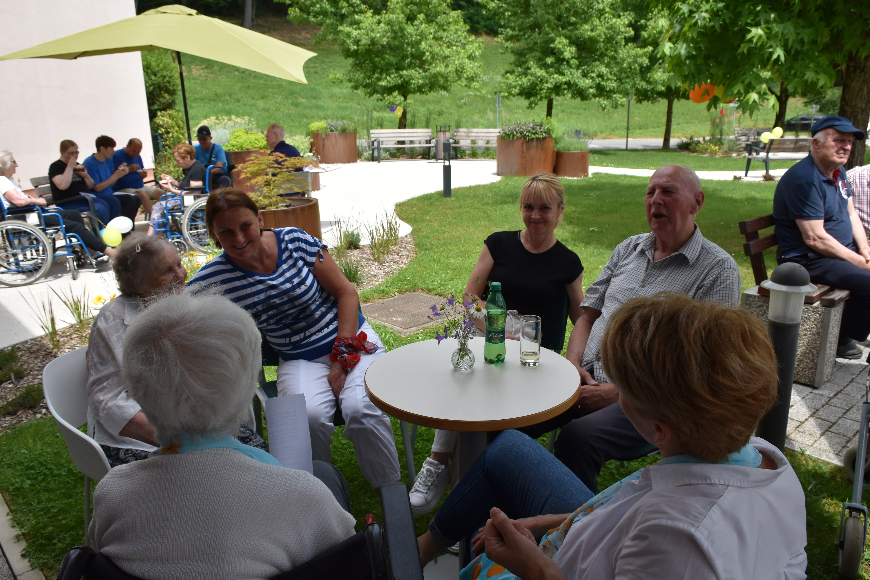 Glasba nas povezuje - 5. srečanje pegazovih prijateljev