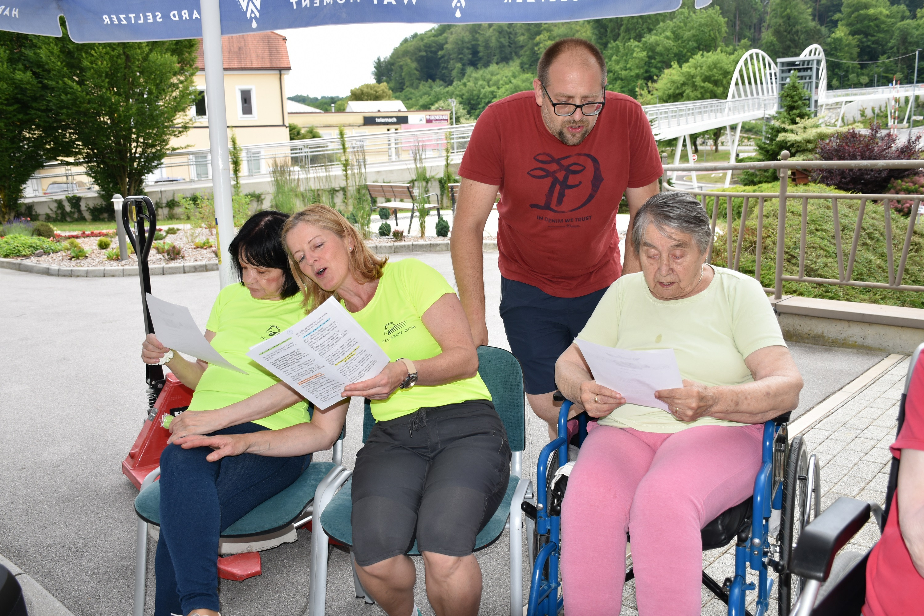 Glasba nas povezuje - 5. srečanje pegazovih prijateljev