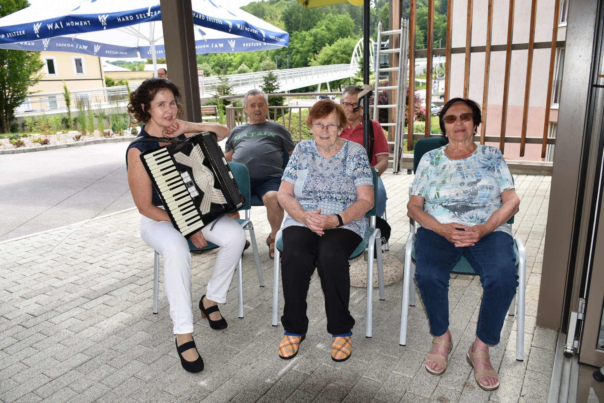 Glasba nas povezuje - 5. srečanje pegazovih prijateljev