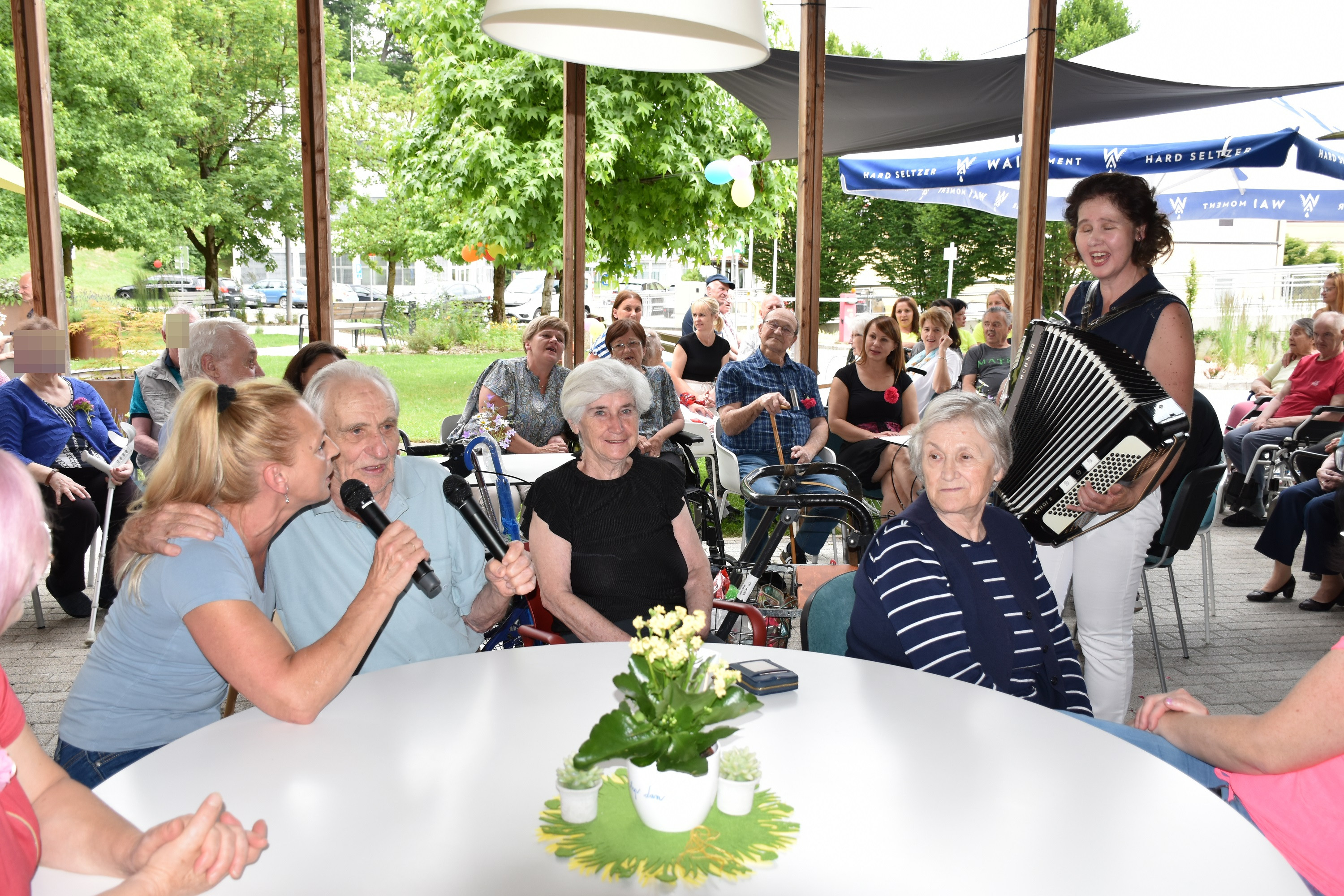 Glasba nas povezuje - 5. srečanje pegazovih prijateljev