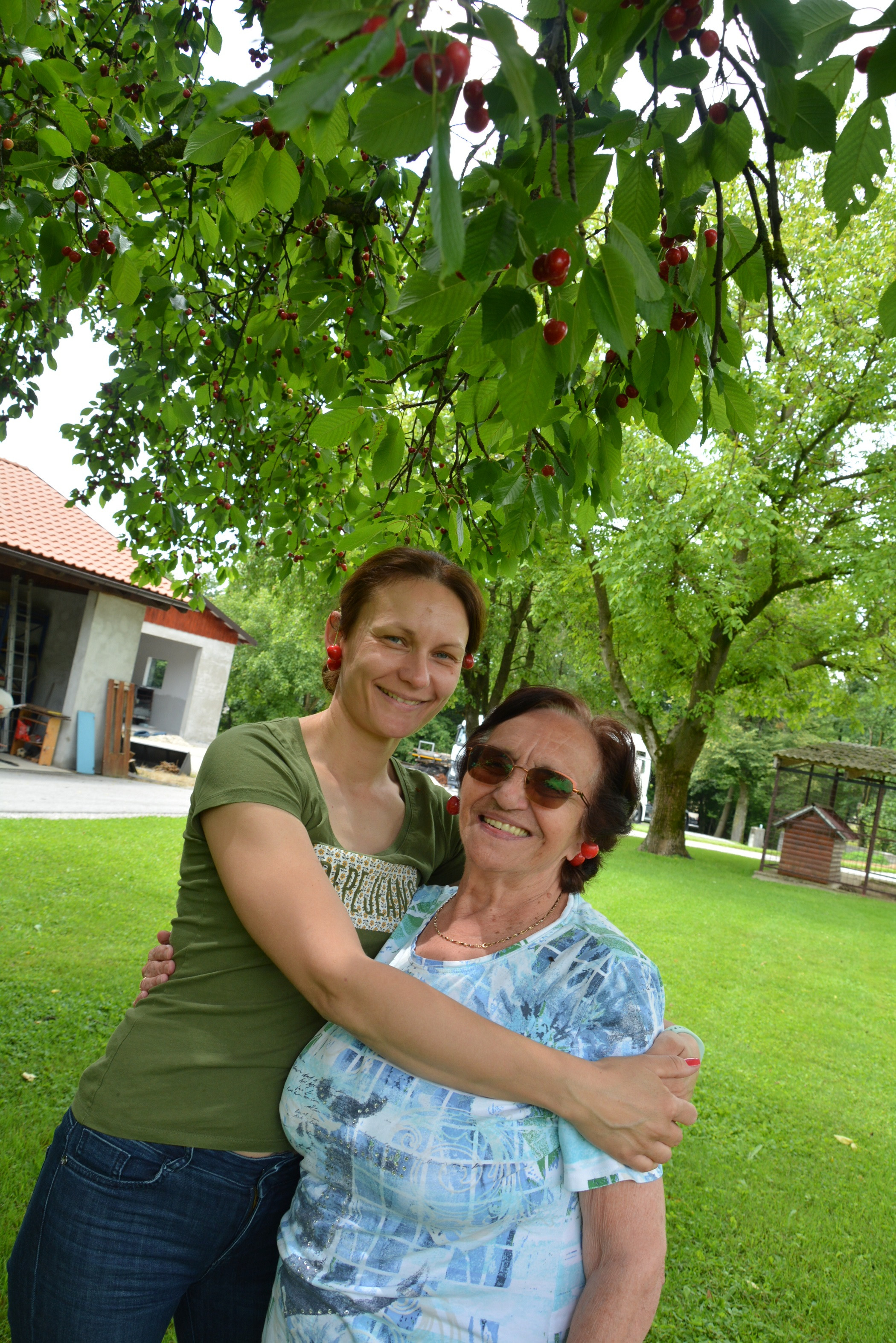 Gremo na češnje!!!