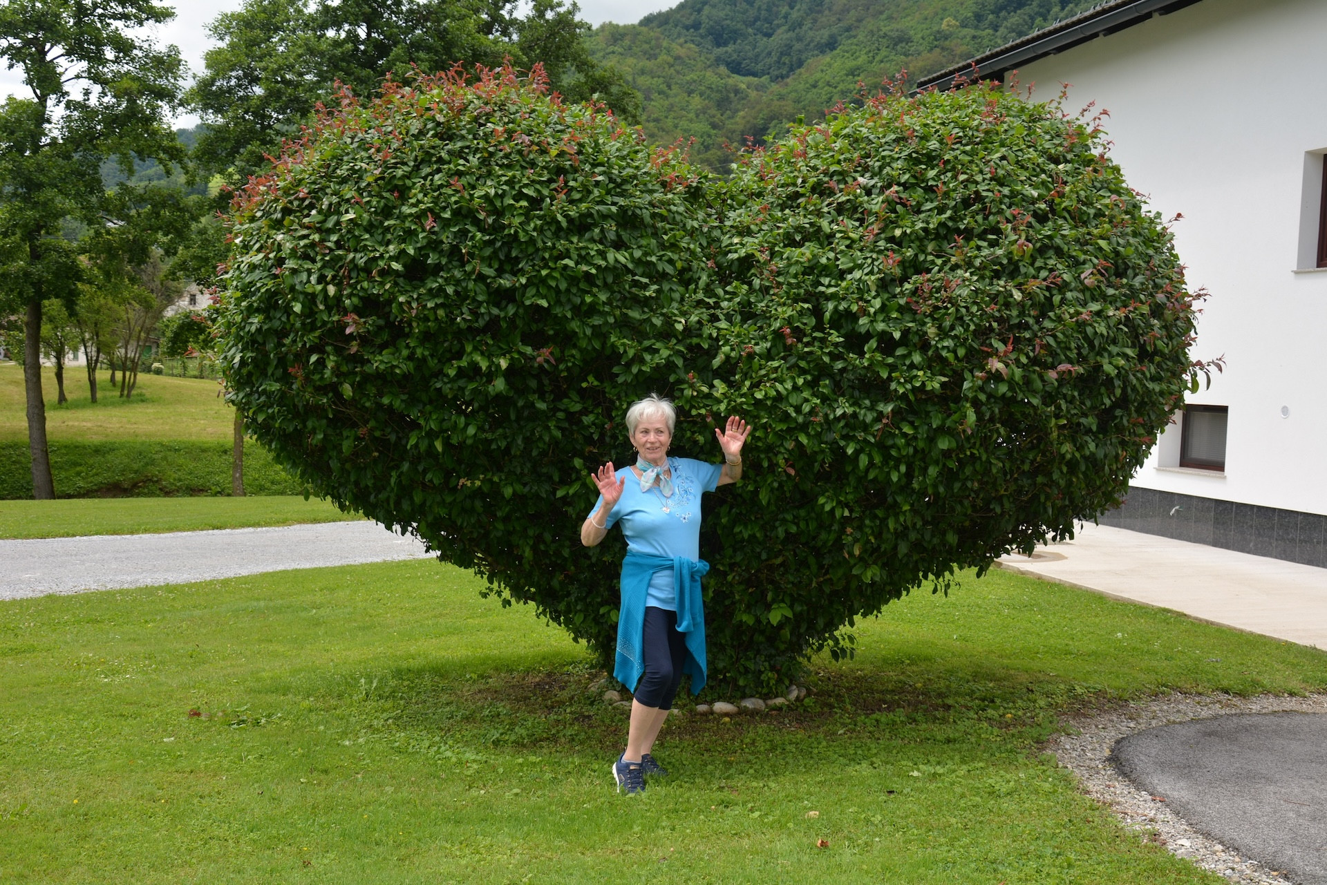 Gremo na češnje!!!