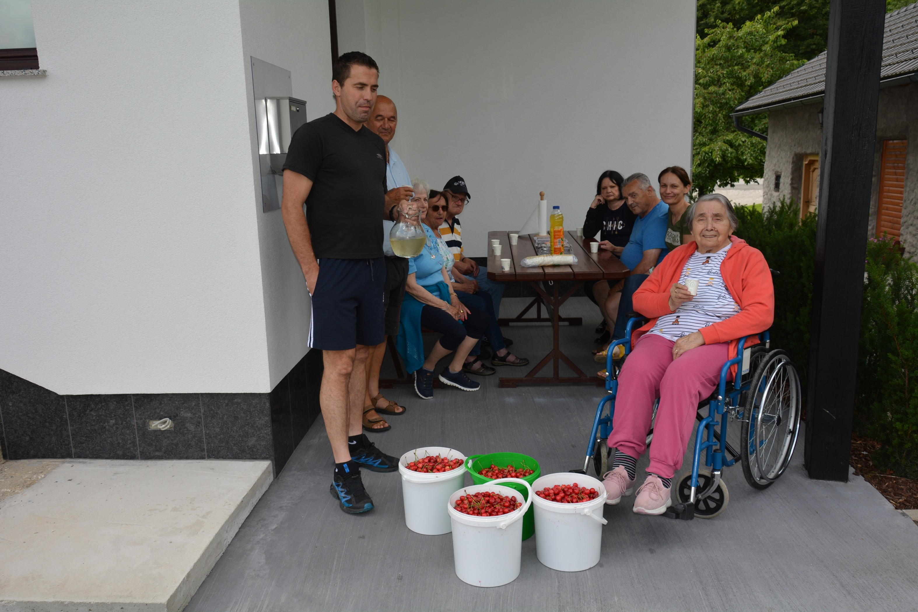 Gremo na češnje!!!