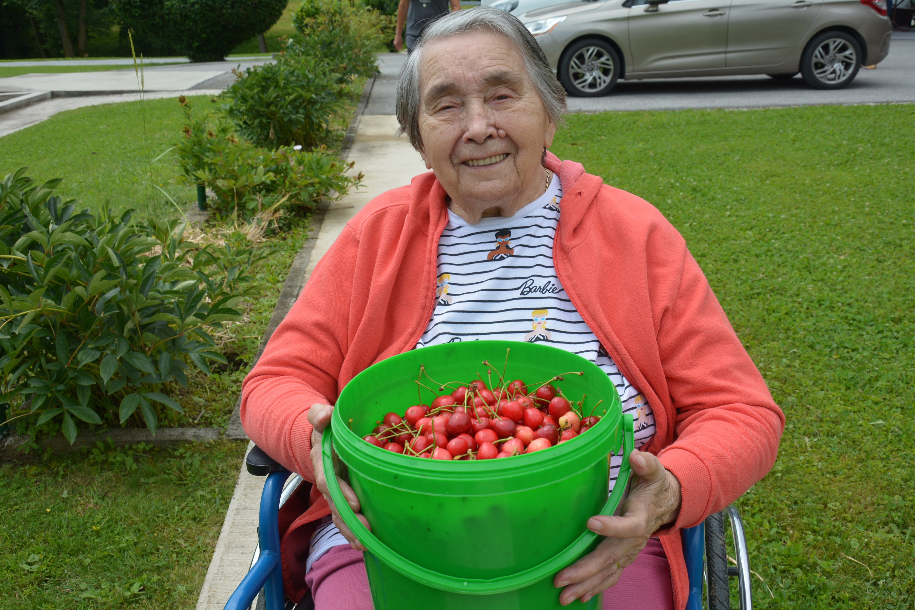 Gremo na češnje!!!