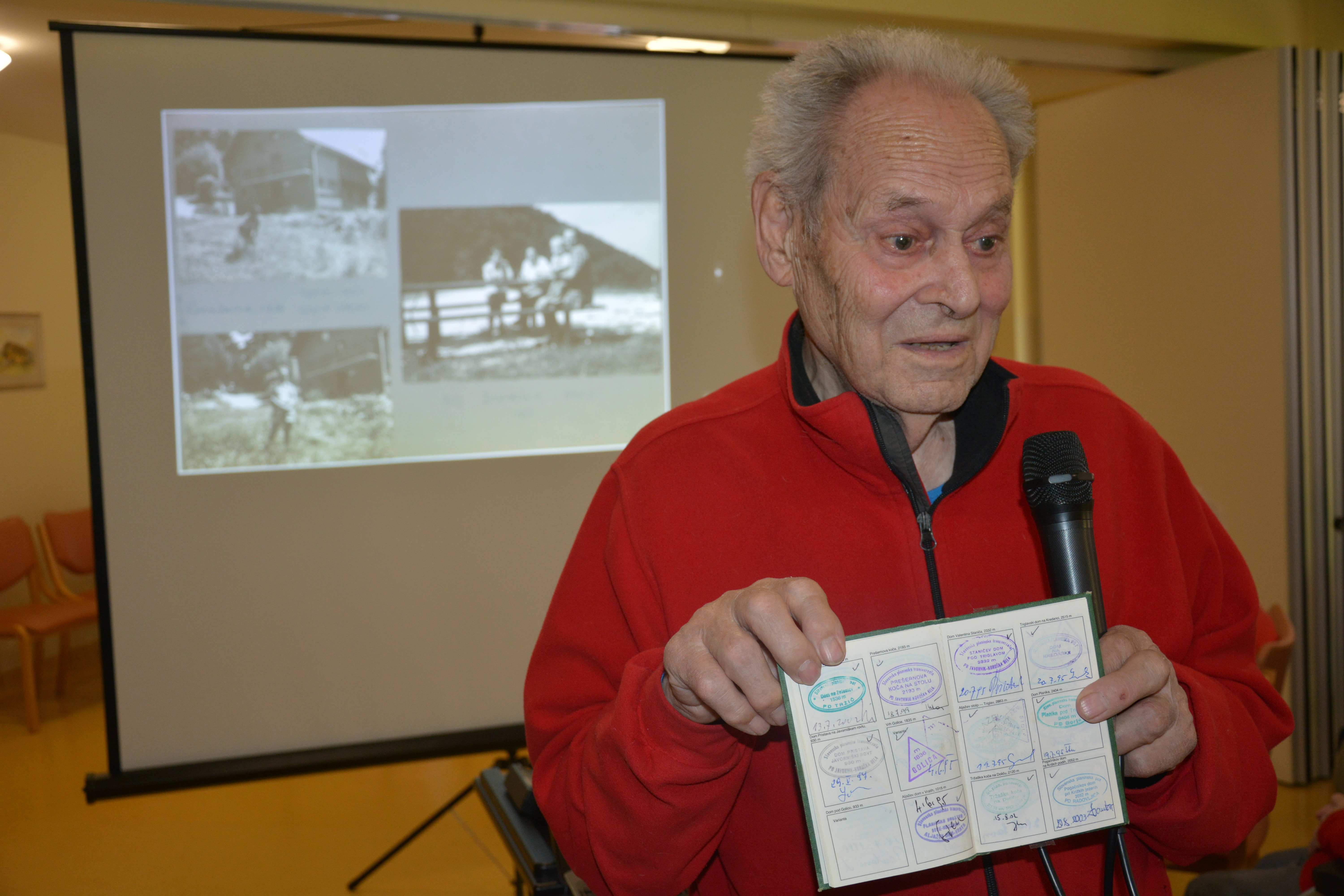 Gremo v planine z dr. Jožetom Lipnikom