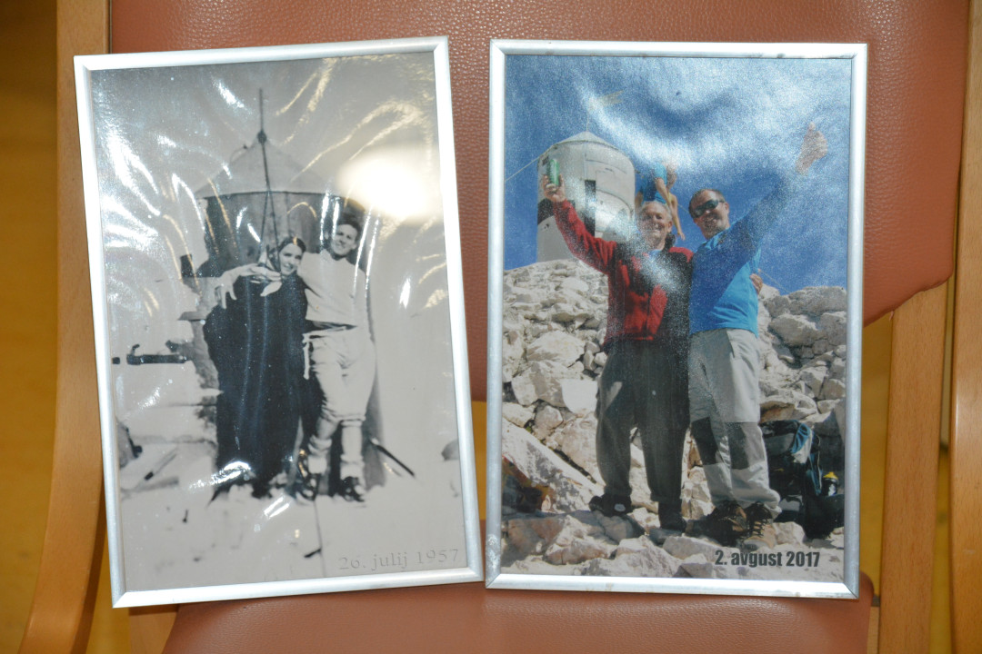 Gremo v planine z dr. Jožetom Lipnikom