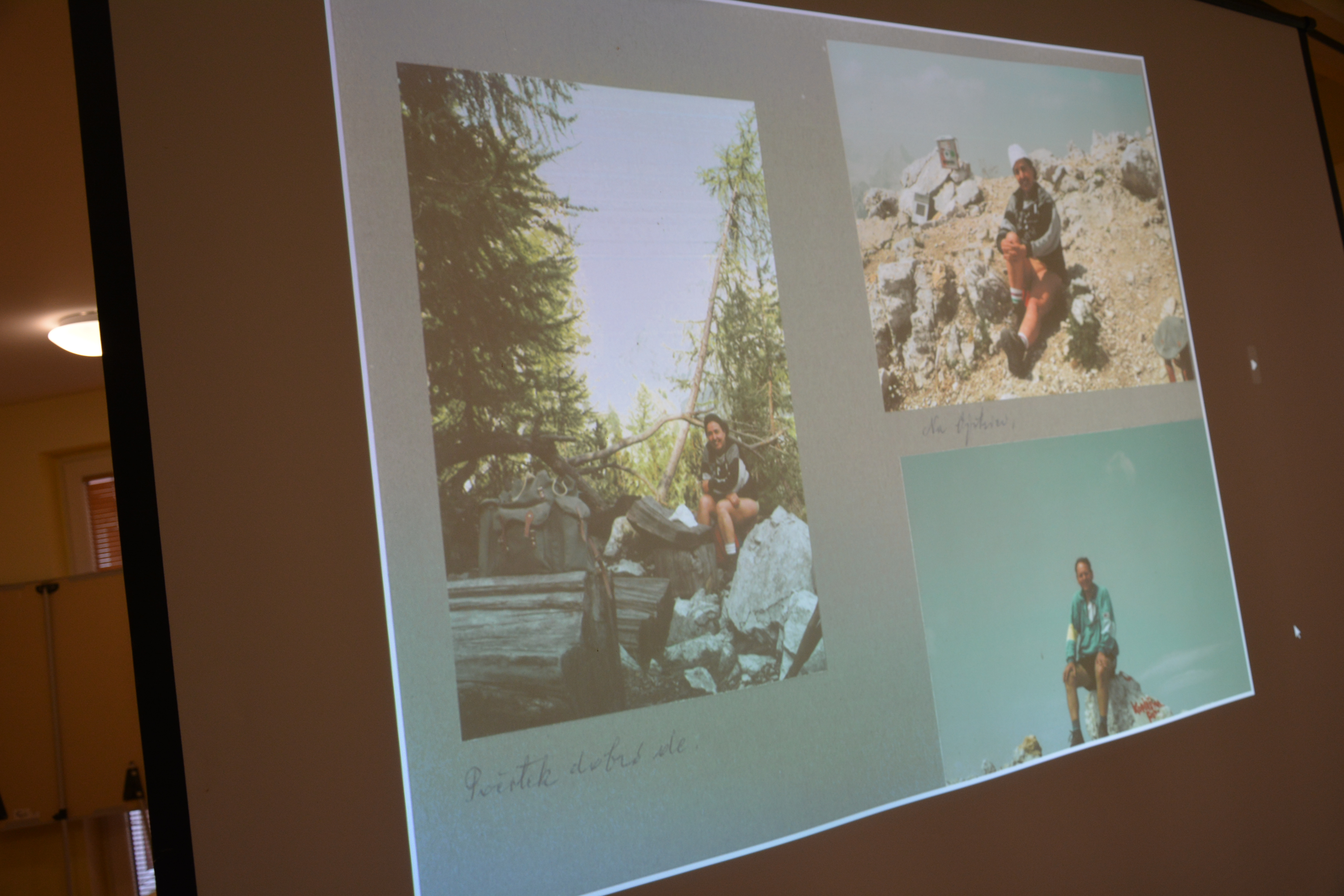 Gremo v planine z dr. Jožetom Lipnikom