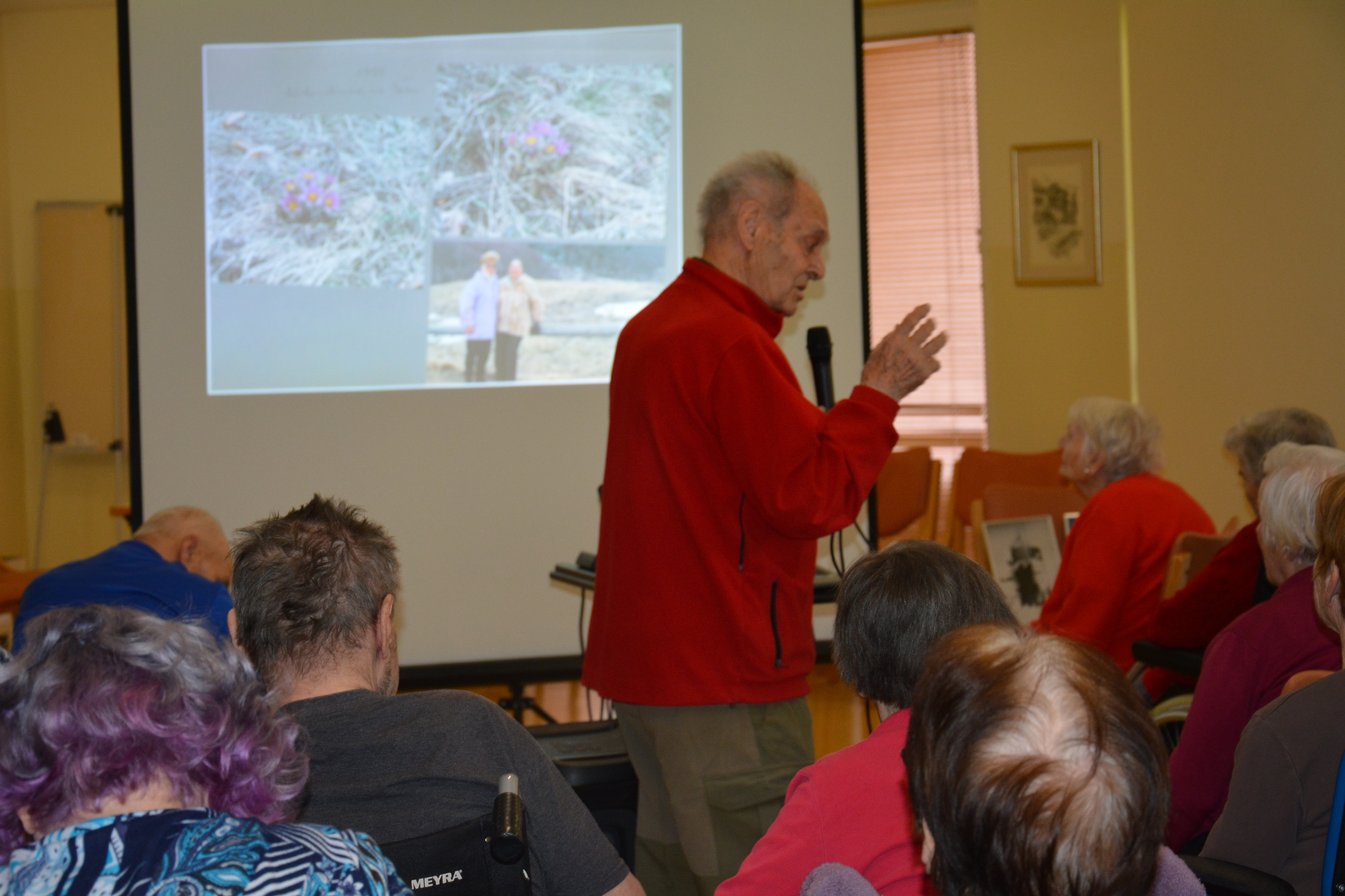 Gremo v planine z dr. Jožetom Lipnikom