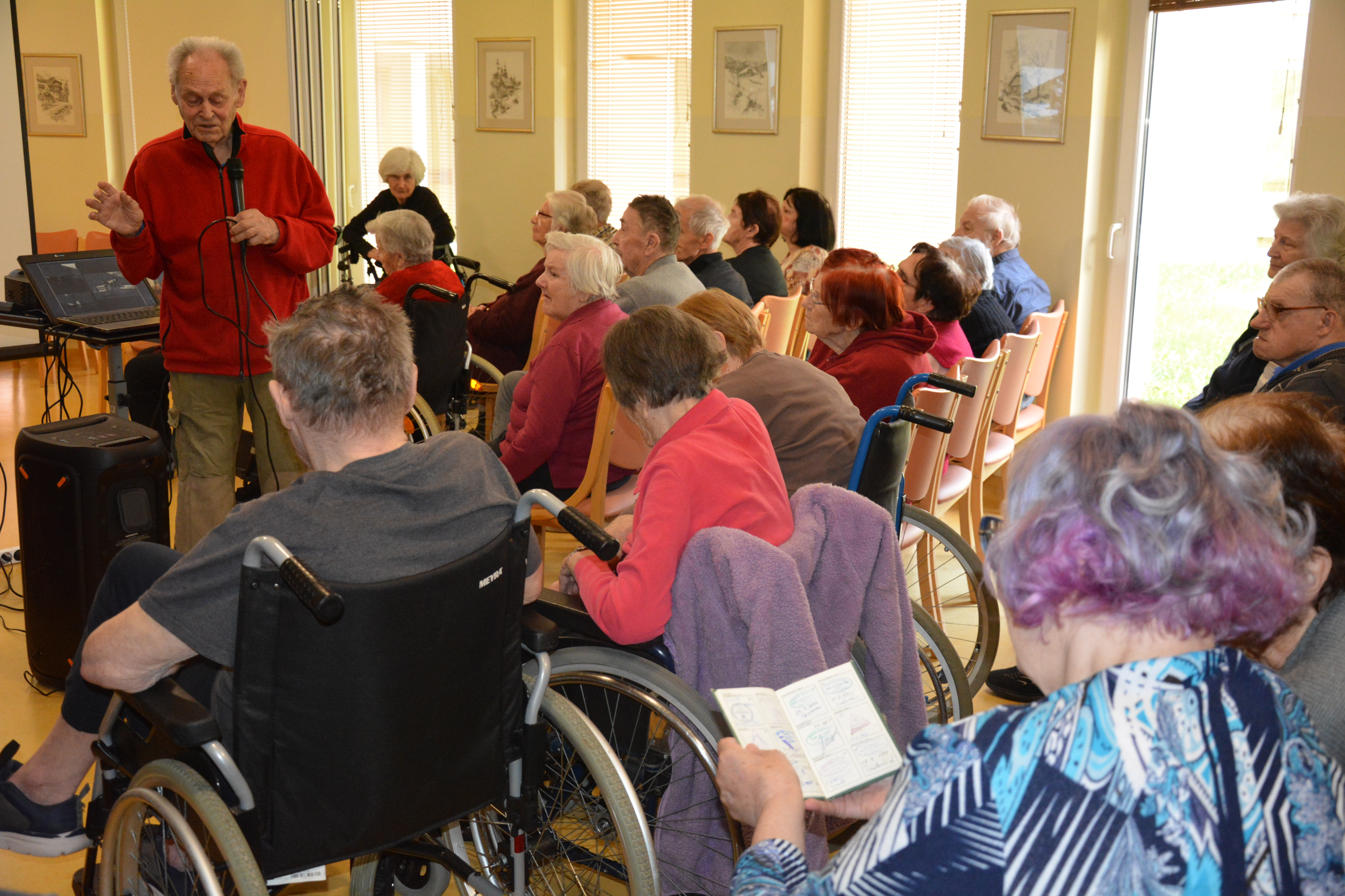 Gremo v planine z dr. Jožetom Lipnikom