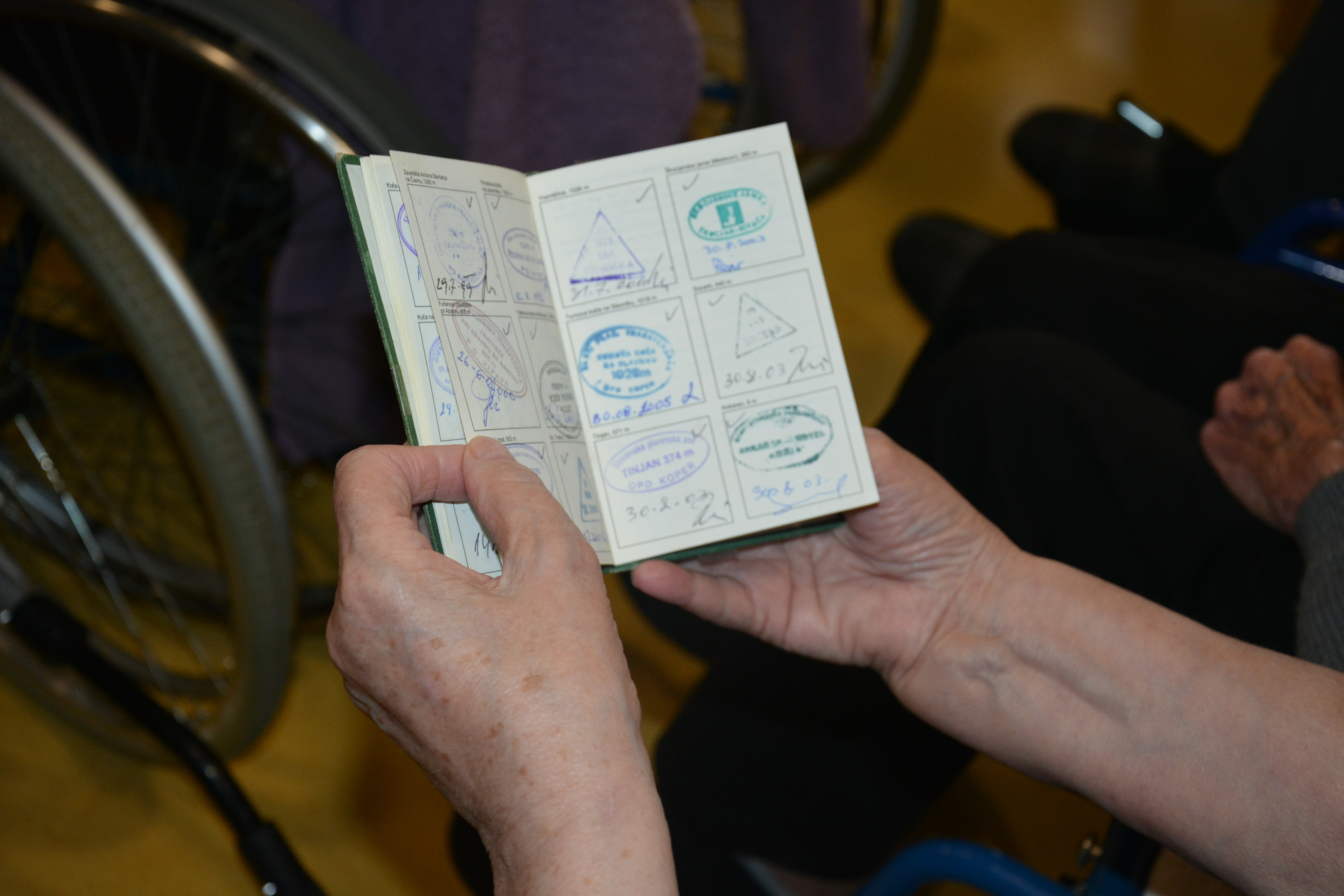 Gremo v planine z dr. Jožetom Lipnikom