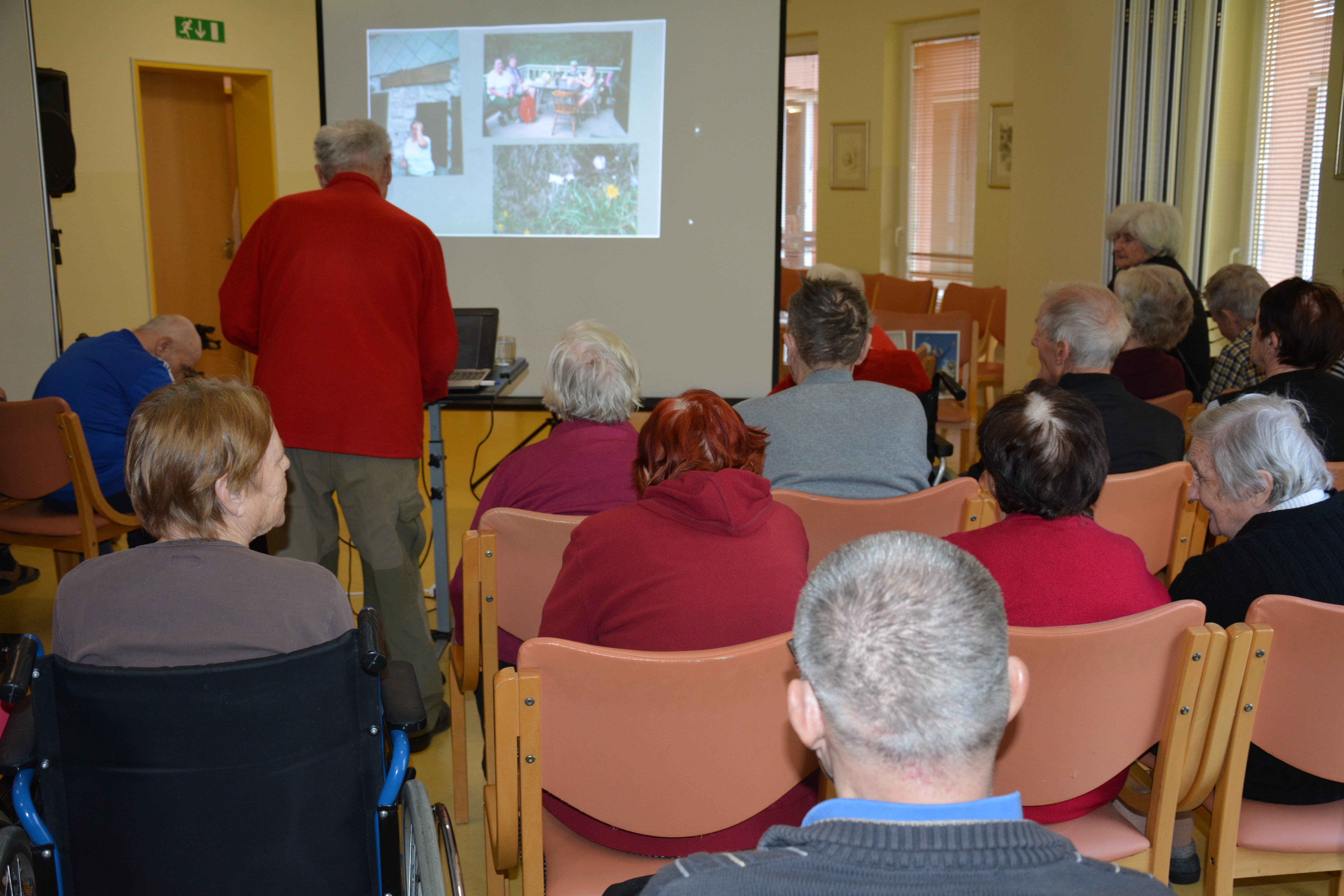 Gremo v planine z dr. Jožetom Lipnikom