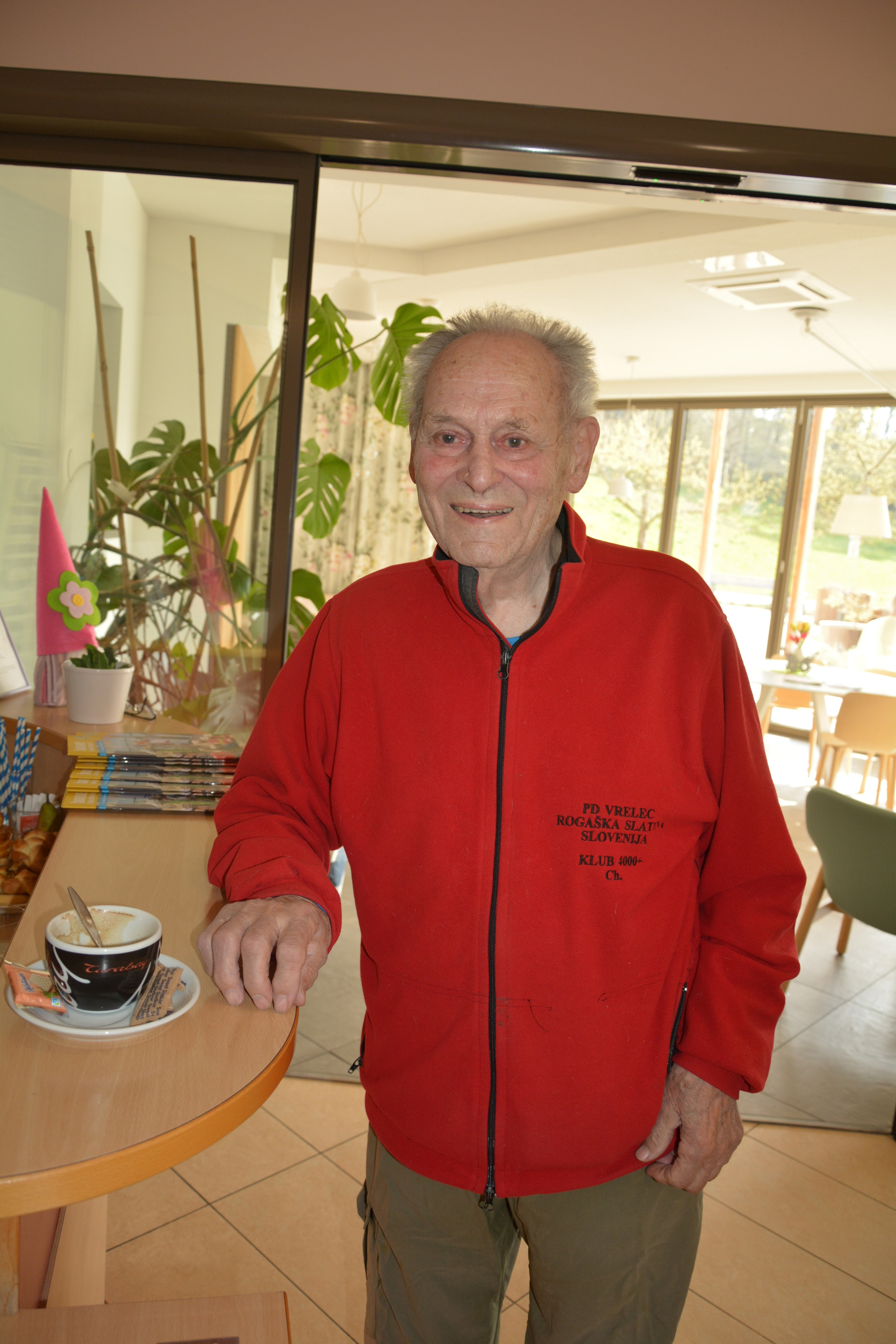 Gremo v planine z dr. Jožetom Lipnikom