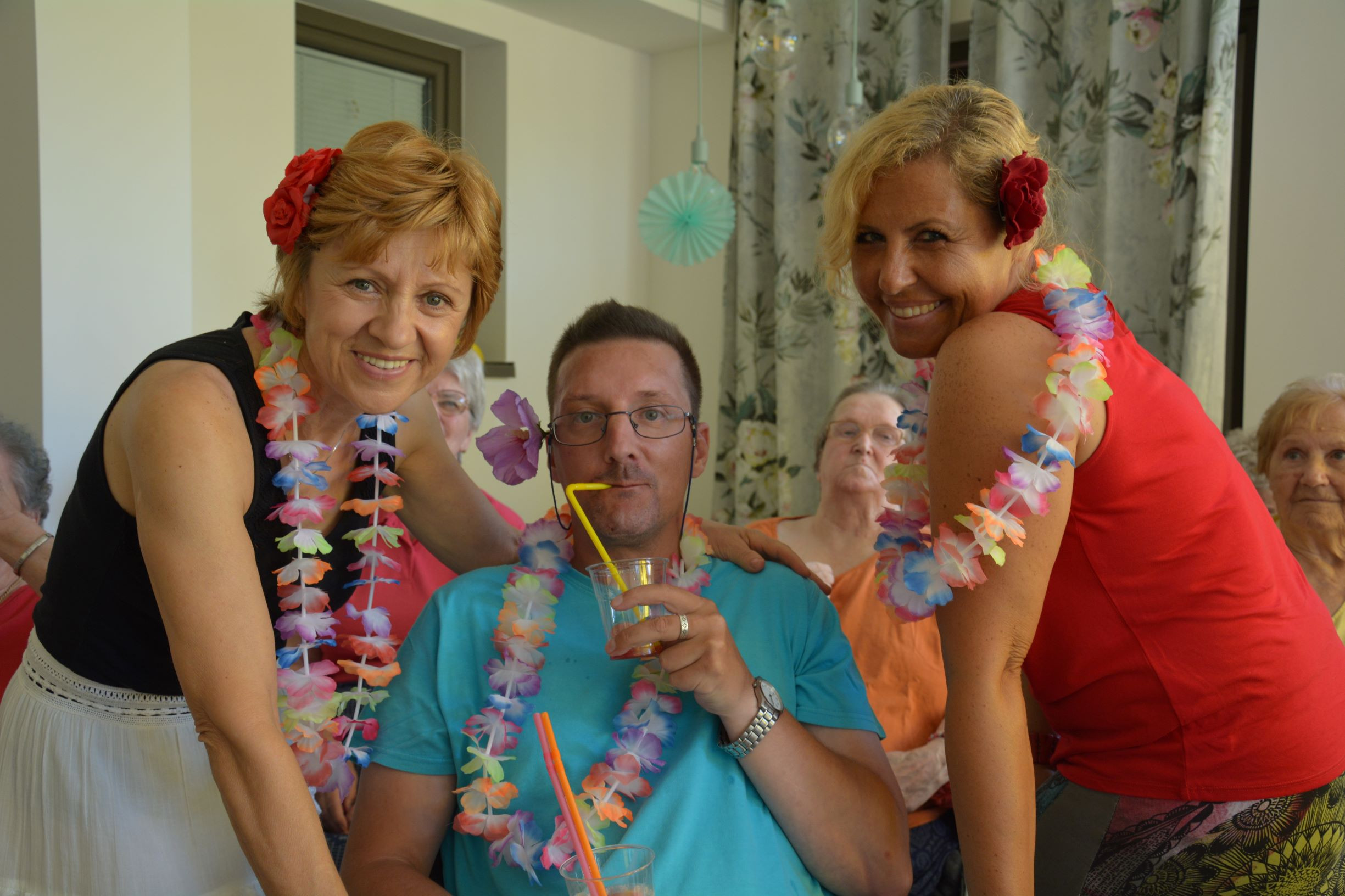 Havaji v Pegazovem domu...