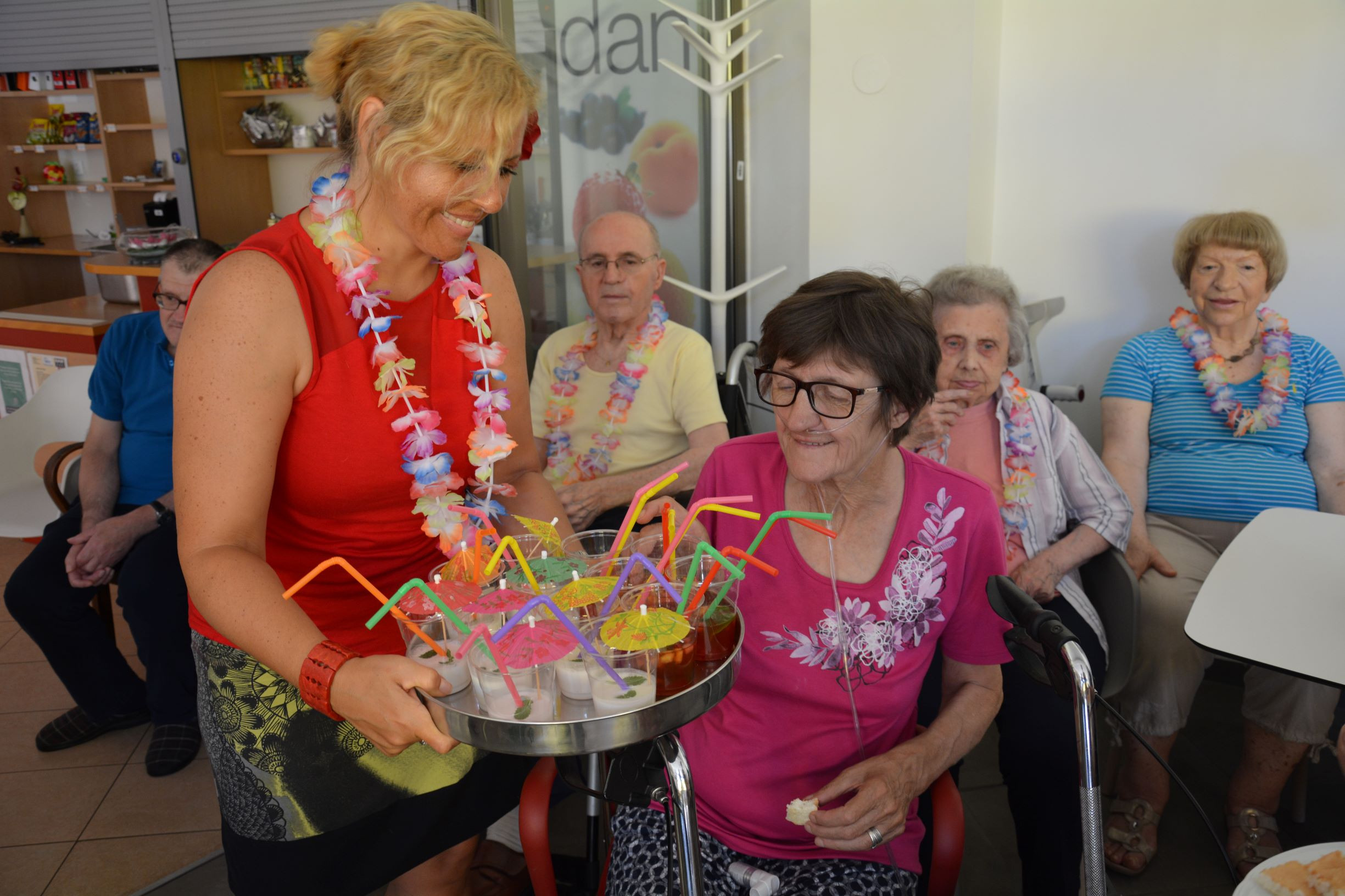 Havaji v Pegazovem domu...