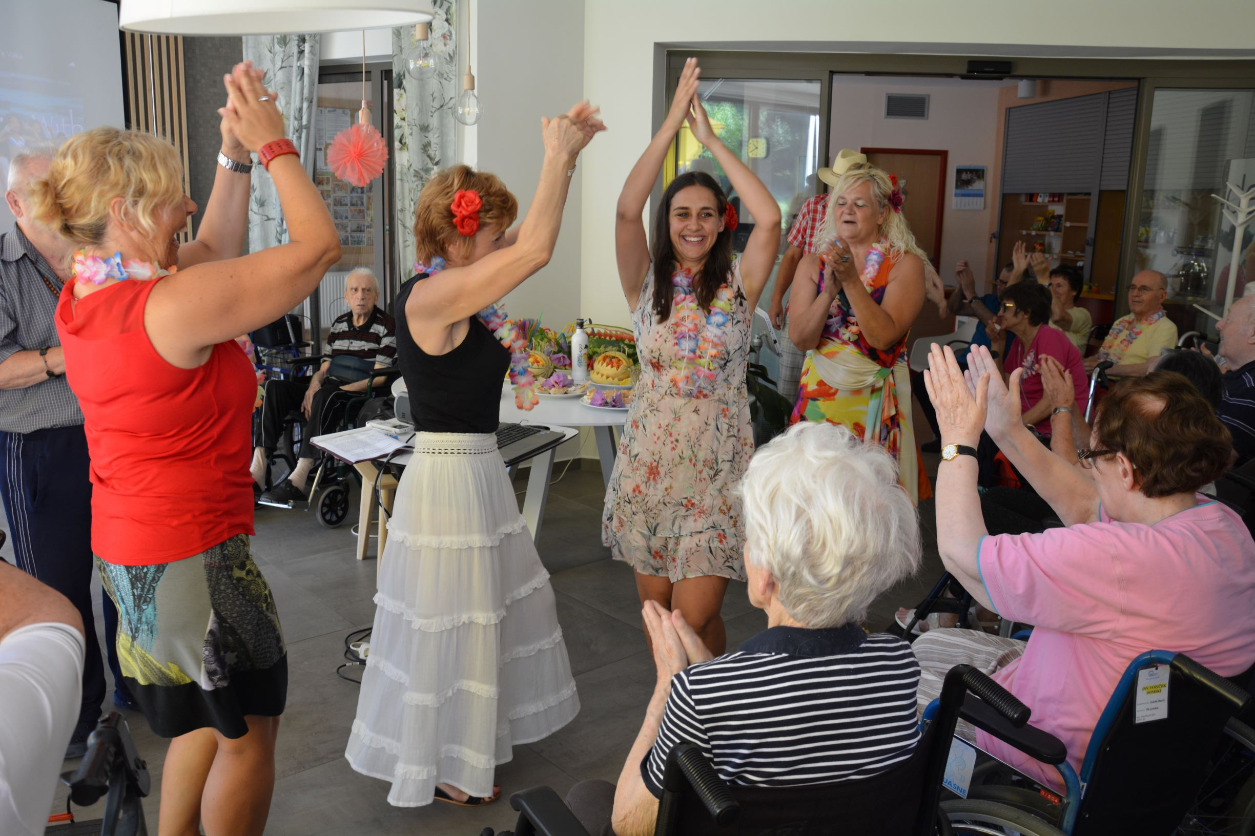 Havaji v Pegazovem domu...