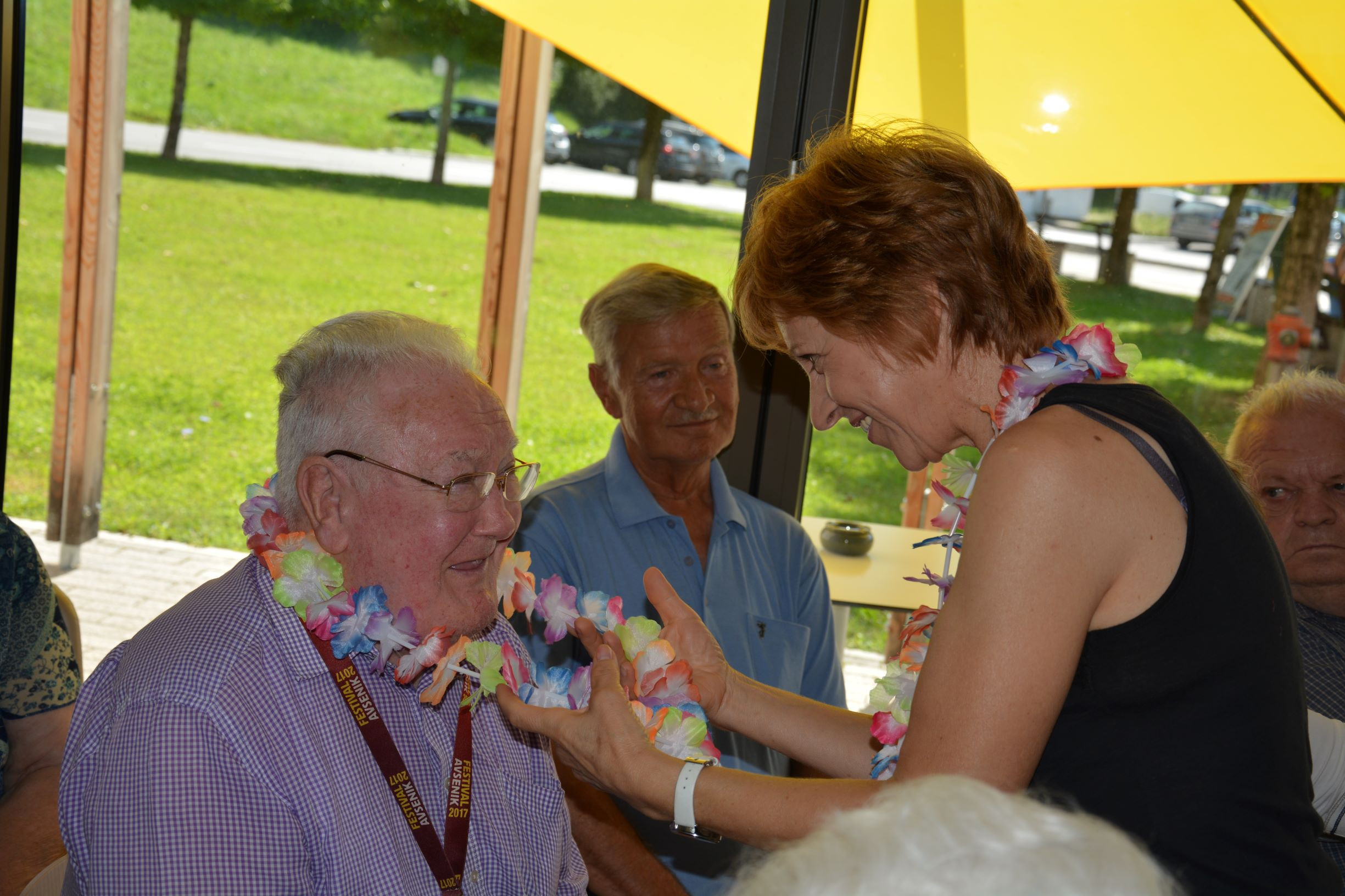 Havaji v Pegazovem domu...