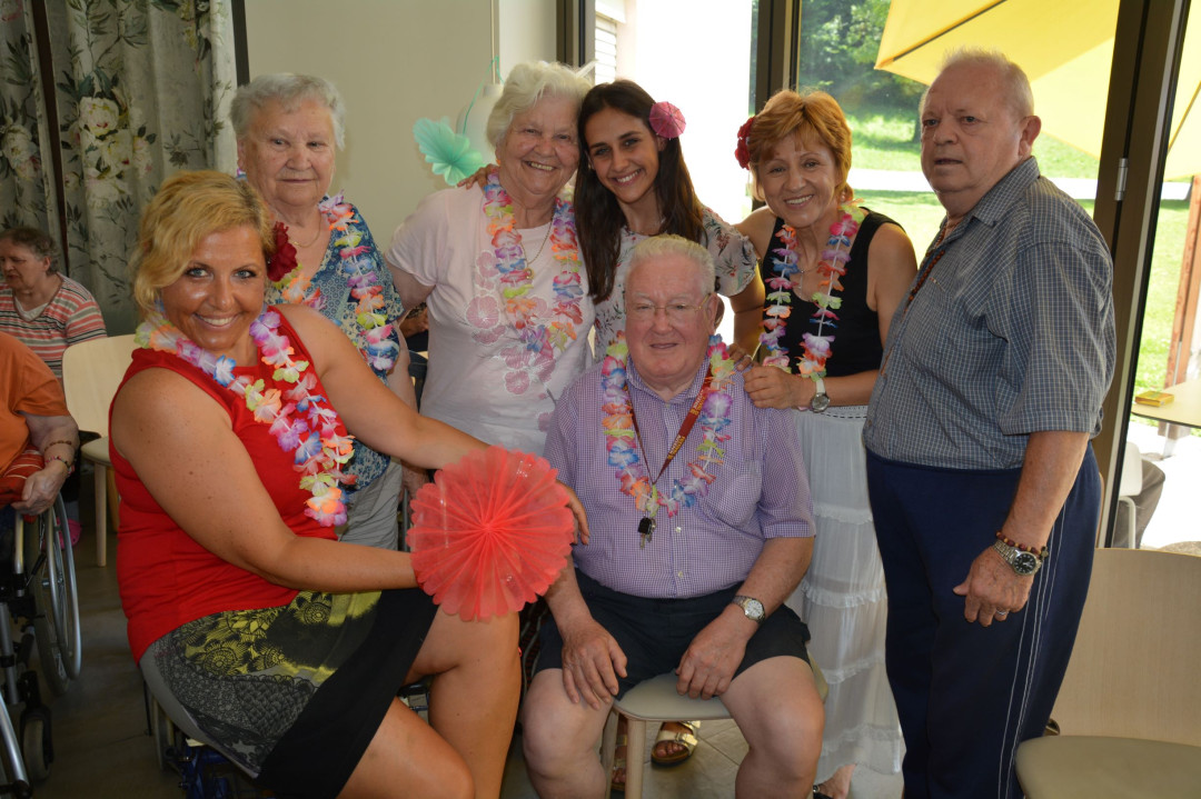 Havaji v Pegazovem domu...