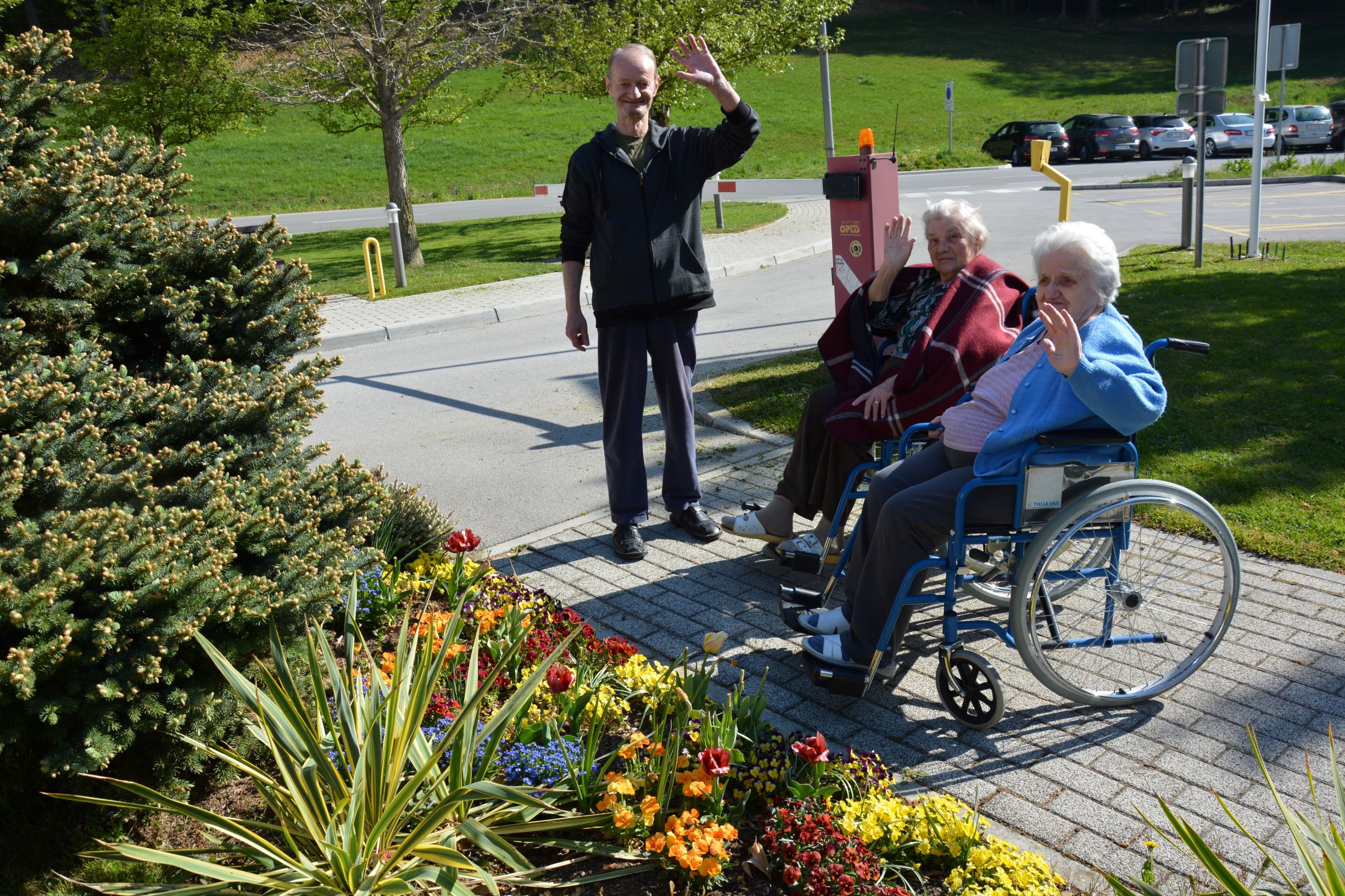 Hvaležnost in hrepenenje