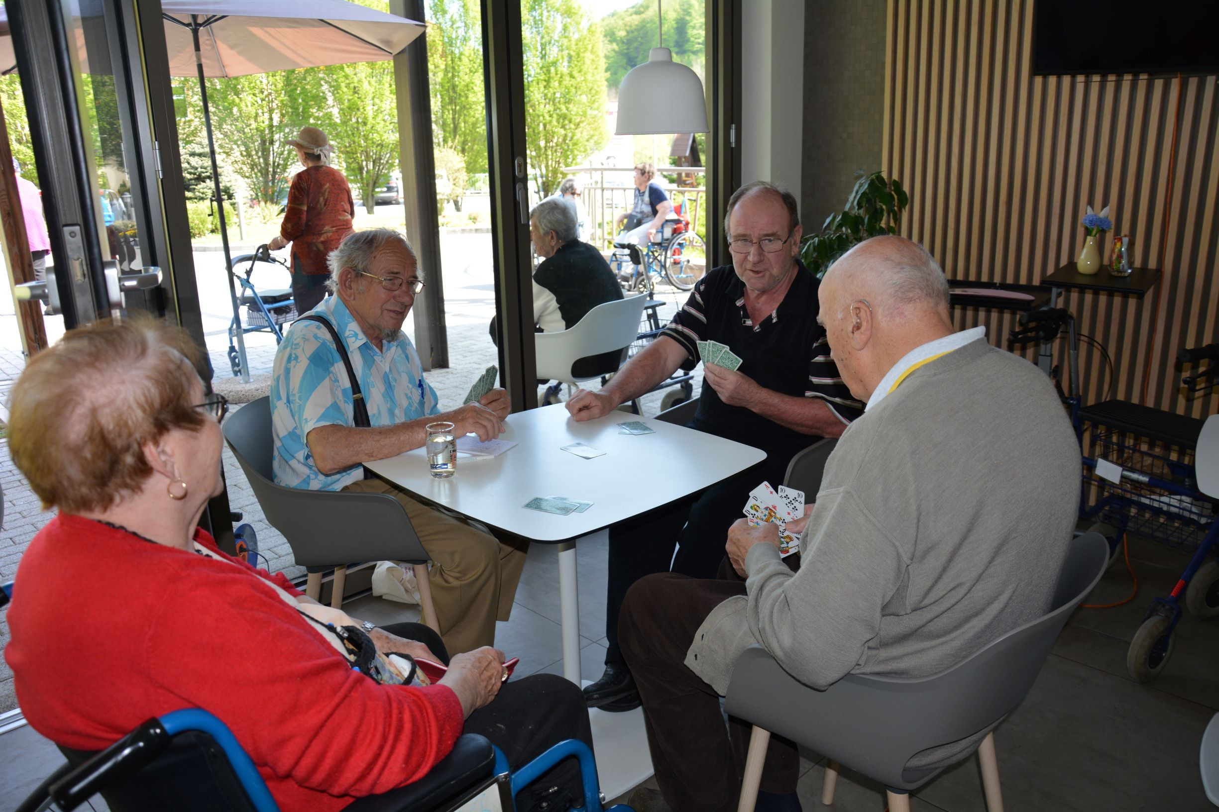 Hvaležnost in hrepenenje