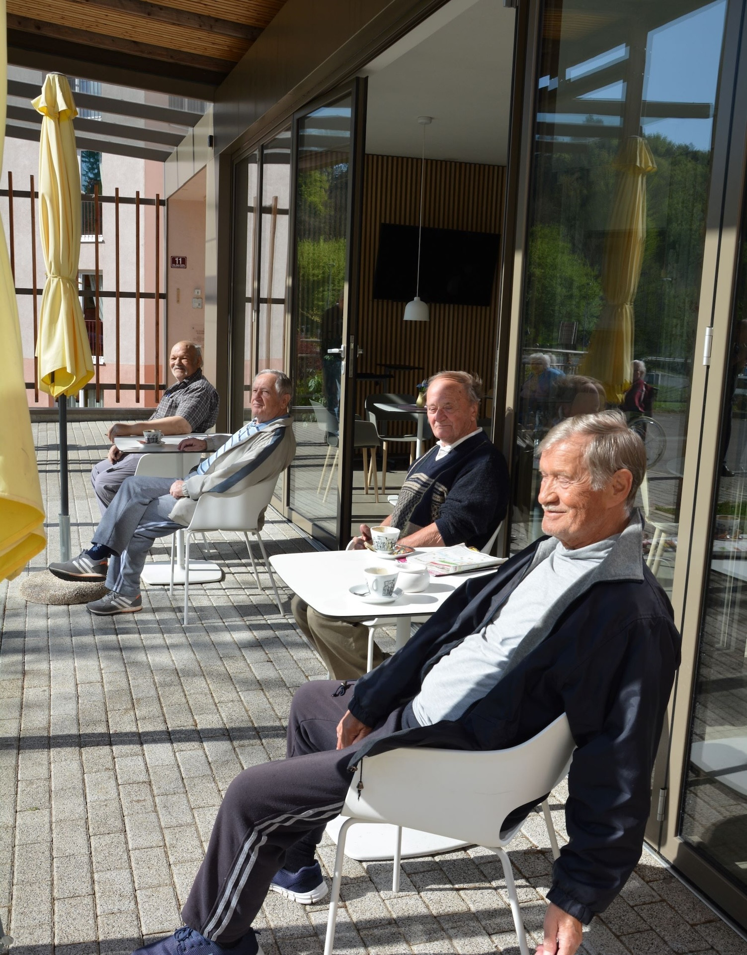 Hvaležnost in hrepenenje