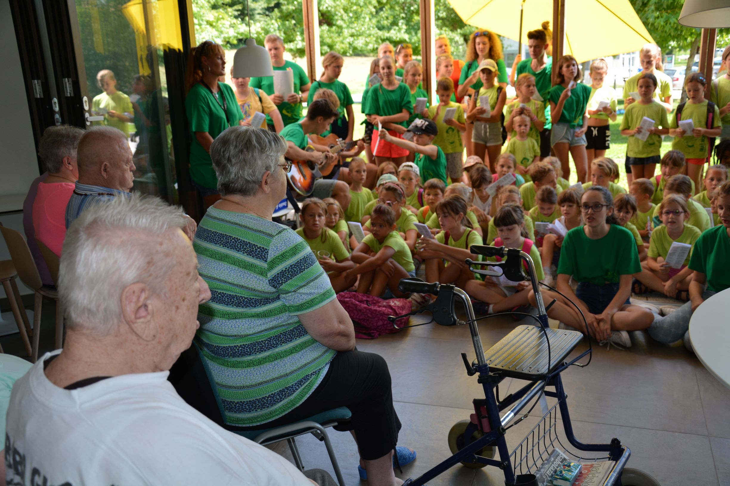 »Imaš moč« je sporočilo letošnjega oratorija