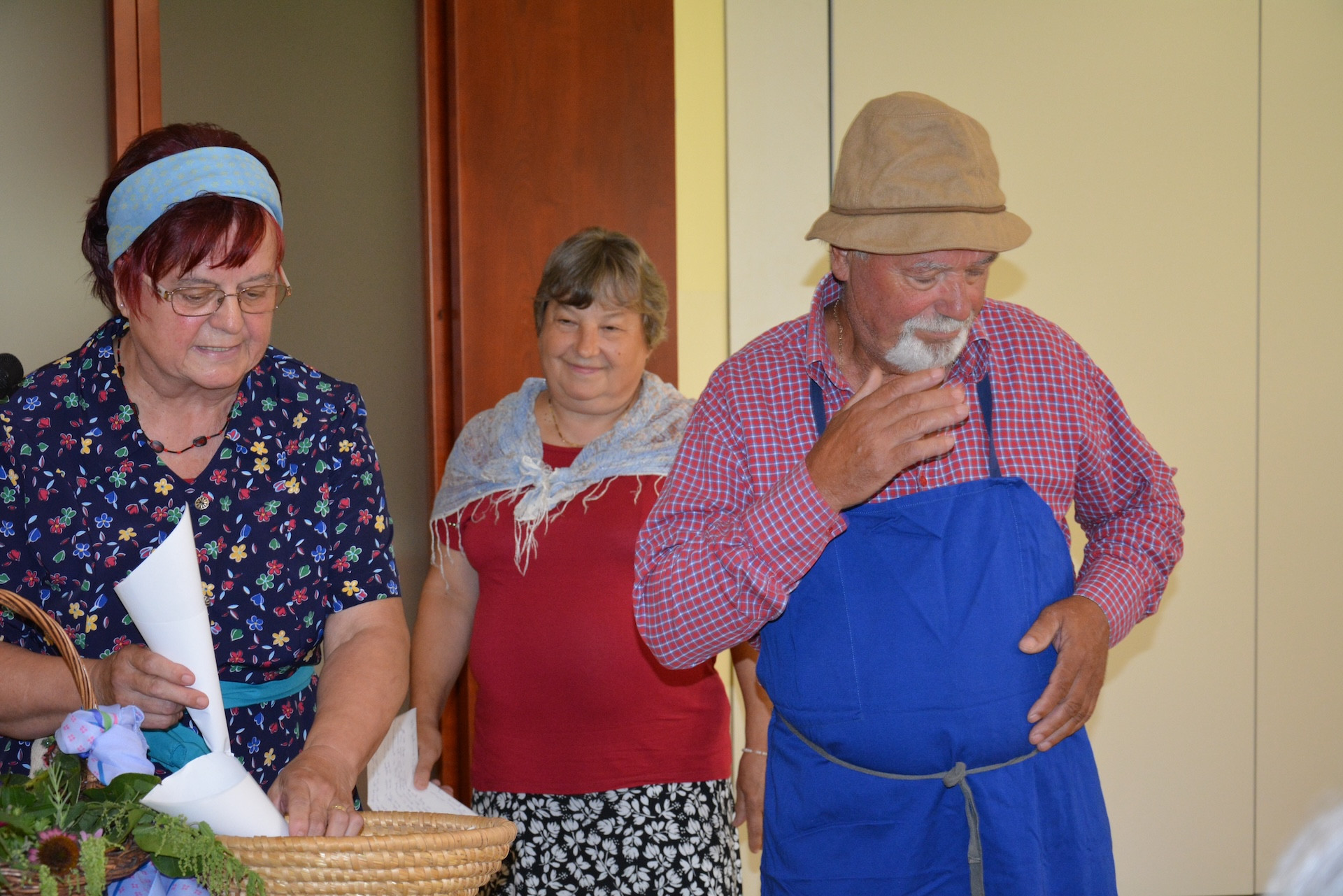 Imeti je lepo prijatelje ob sebi