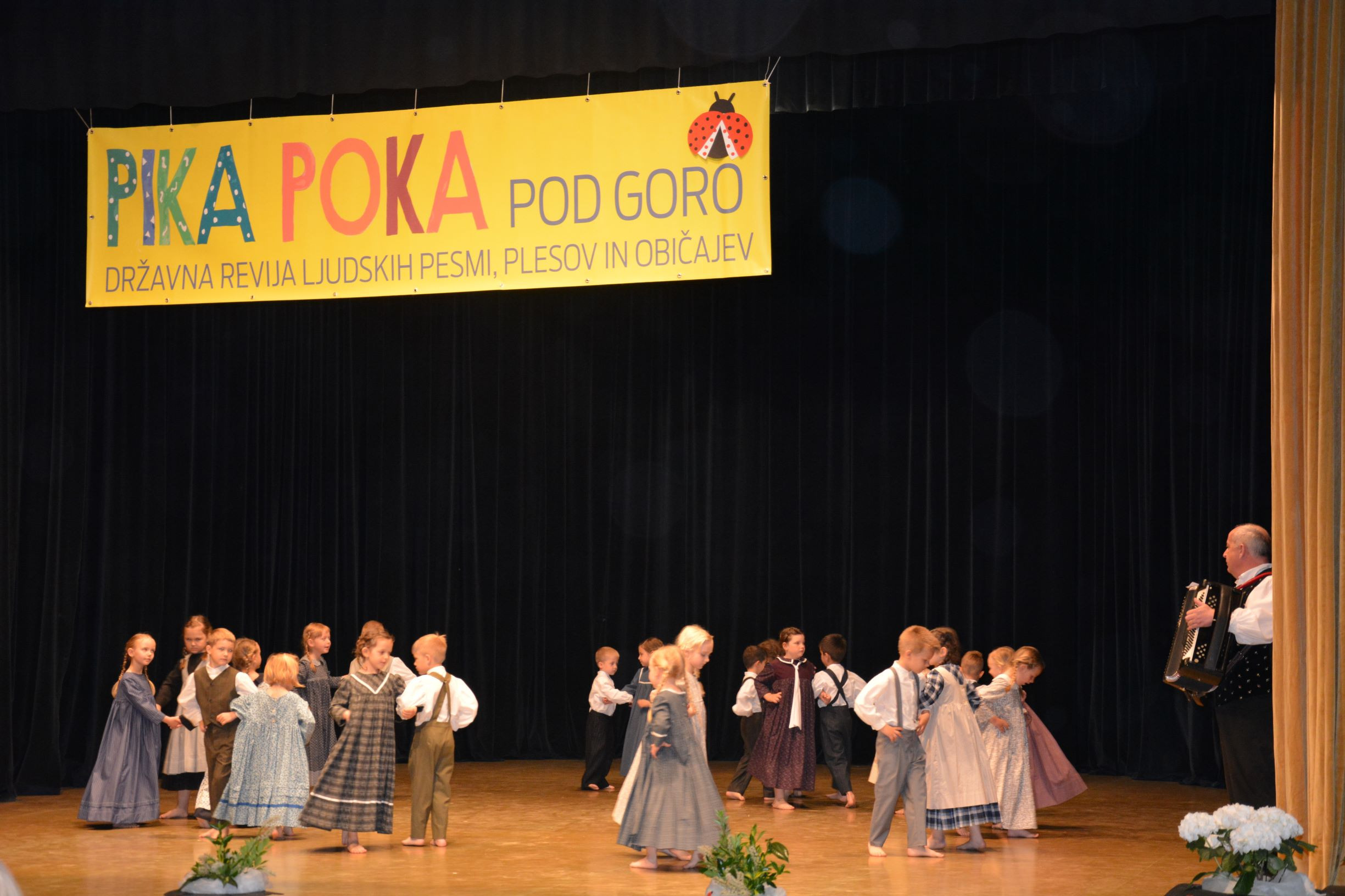 Išče te sreča, um ti je dan