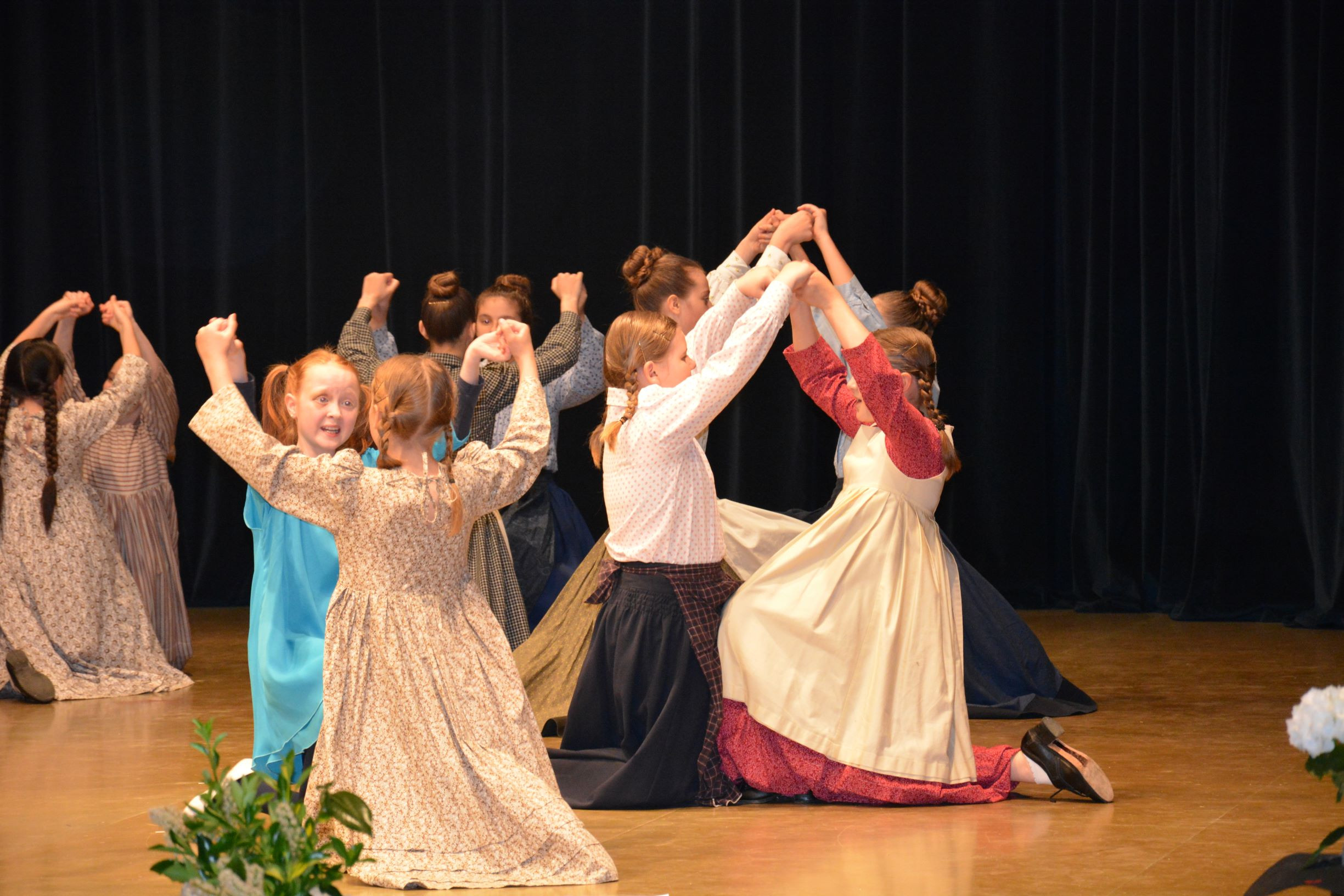 Išče te sreča, um ti je dan