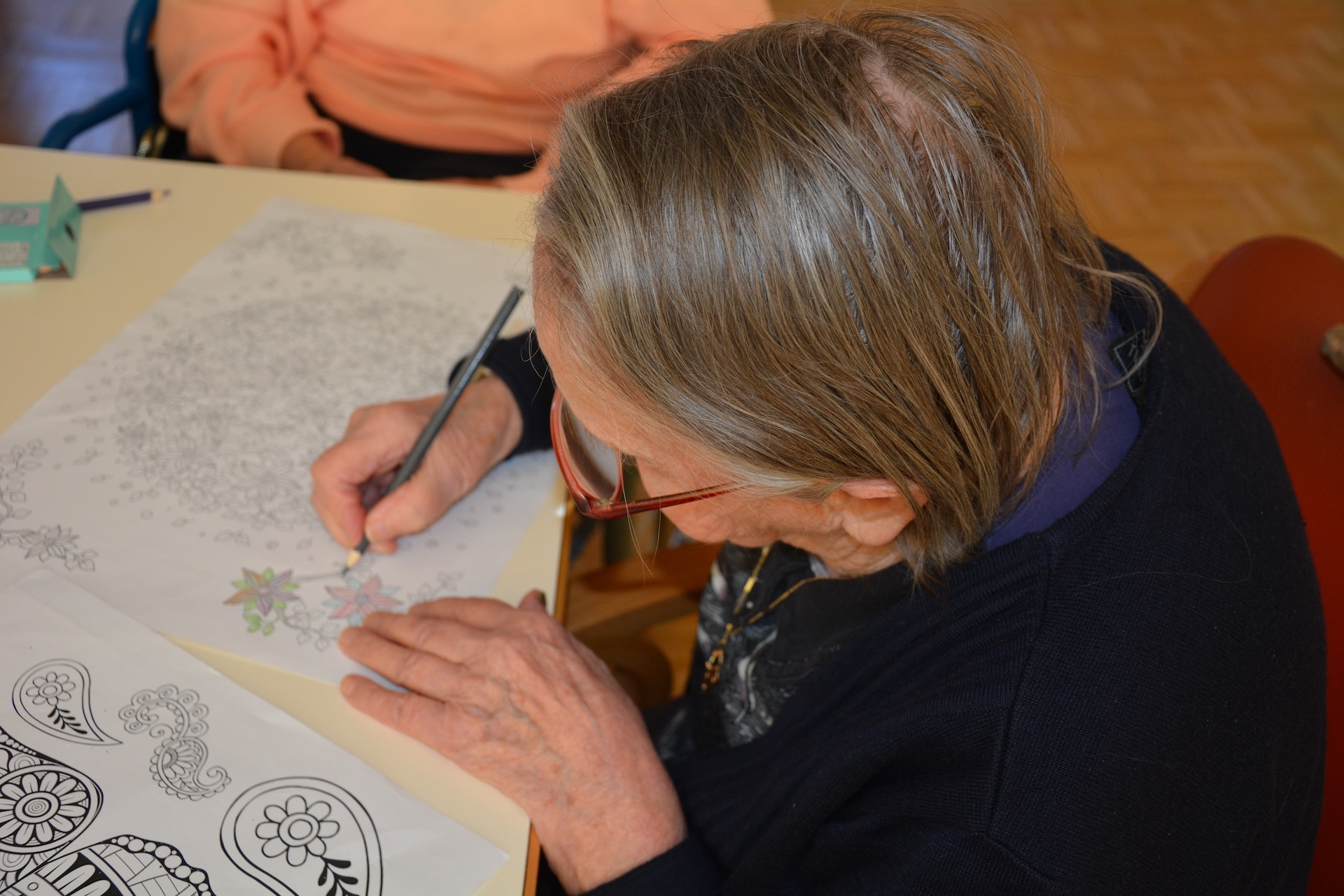 Izdelava pustnih mask