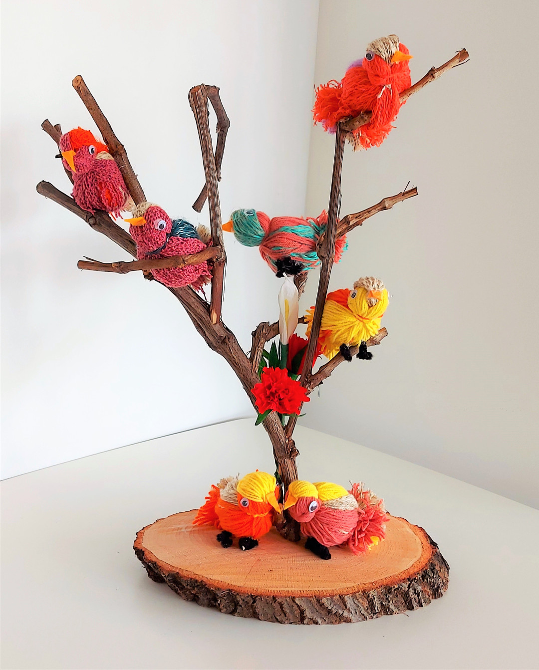 Izdelek naše stanovalke gospe Cvetke Hrup