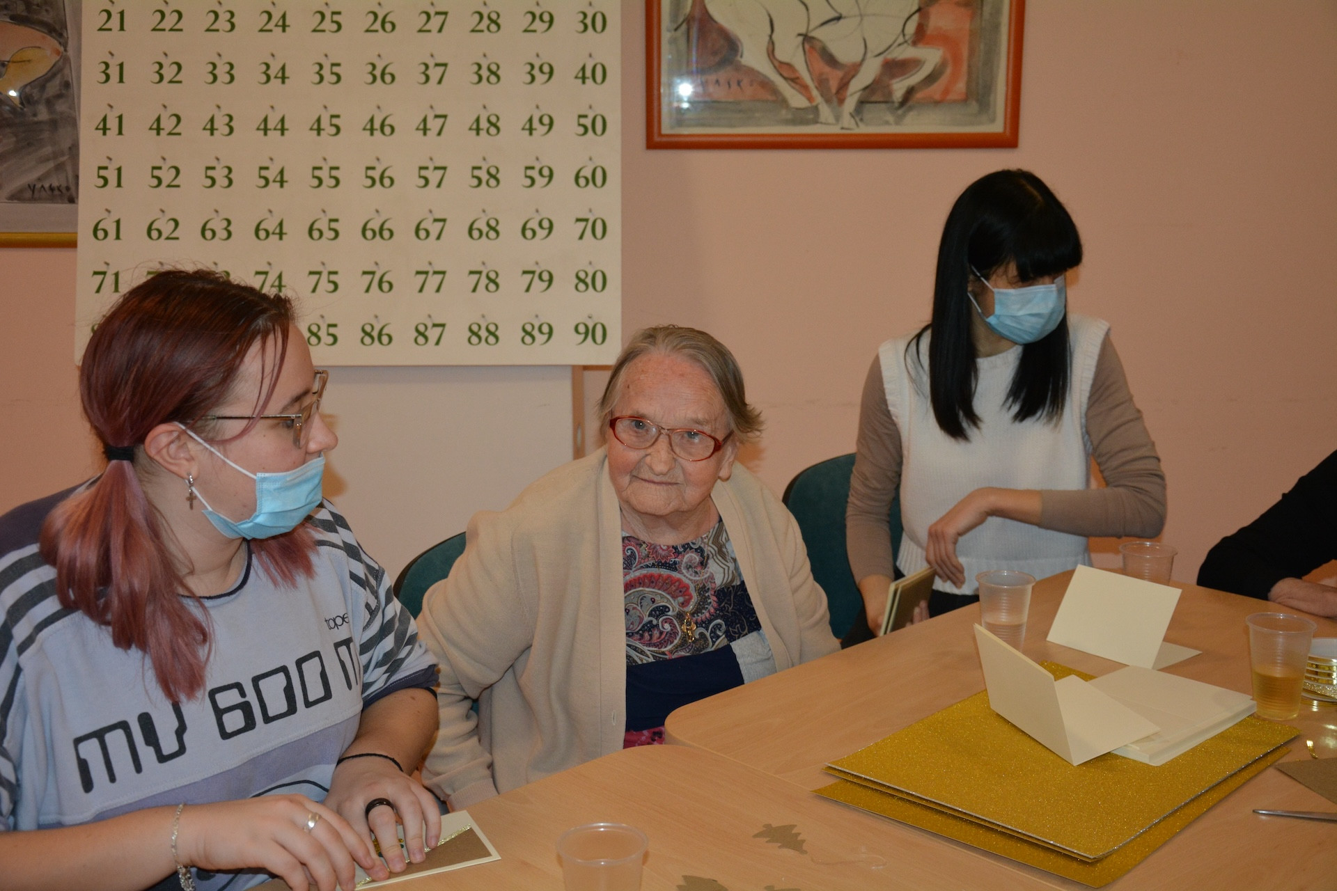 Izdelujemo voščilnice