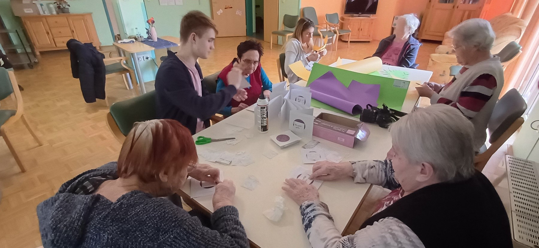 Izdelujemo voščilnice