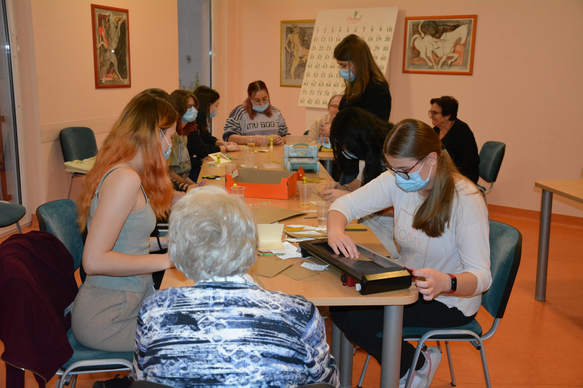 Izdelujemo voščilnice