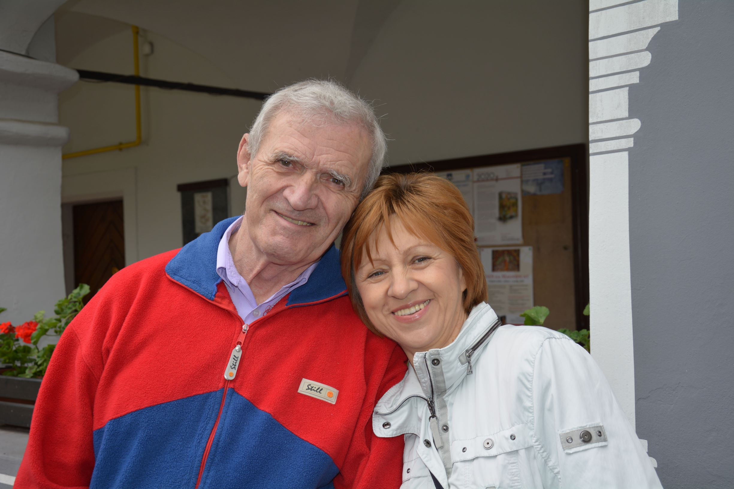 Izlet stanovalcev v Olimje