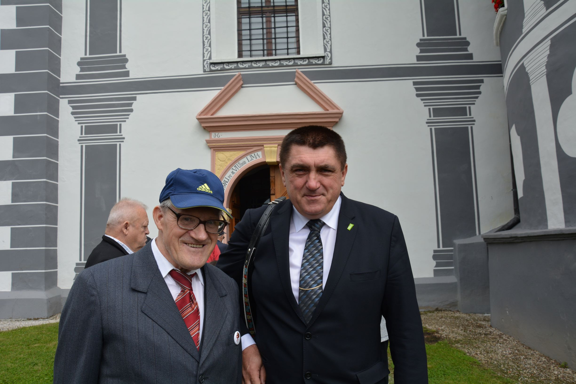 Izlet stanovalcev v Olimje