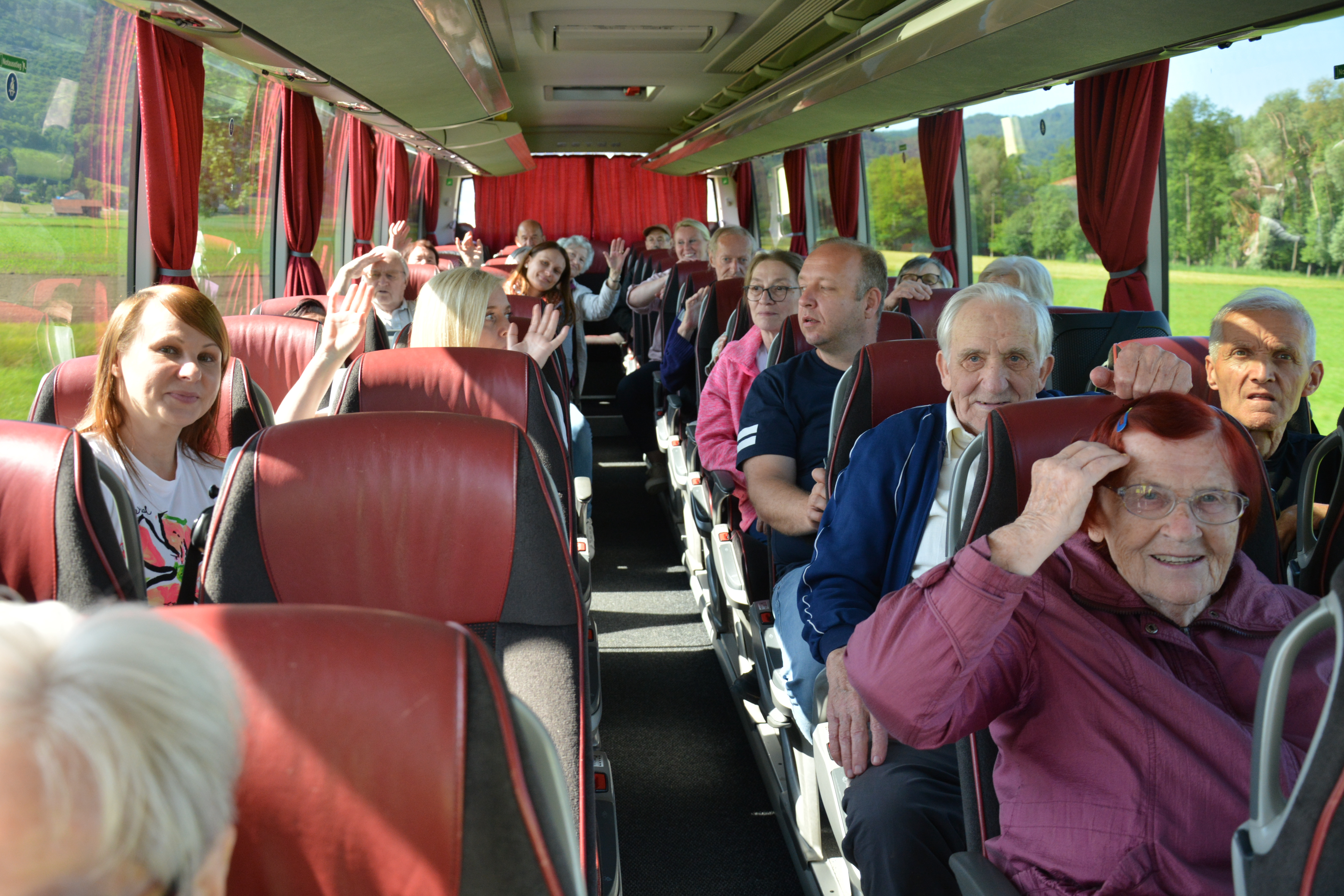 Izlet v Kumrovec ter Pivovarno Haler