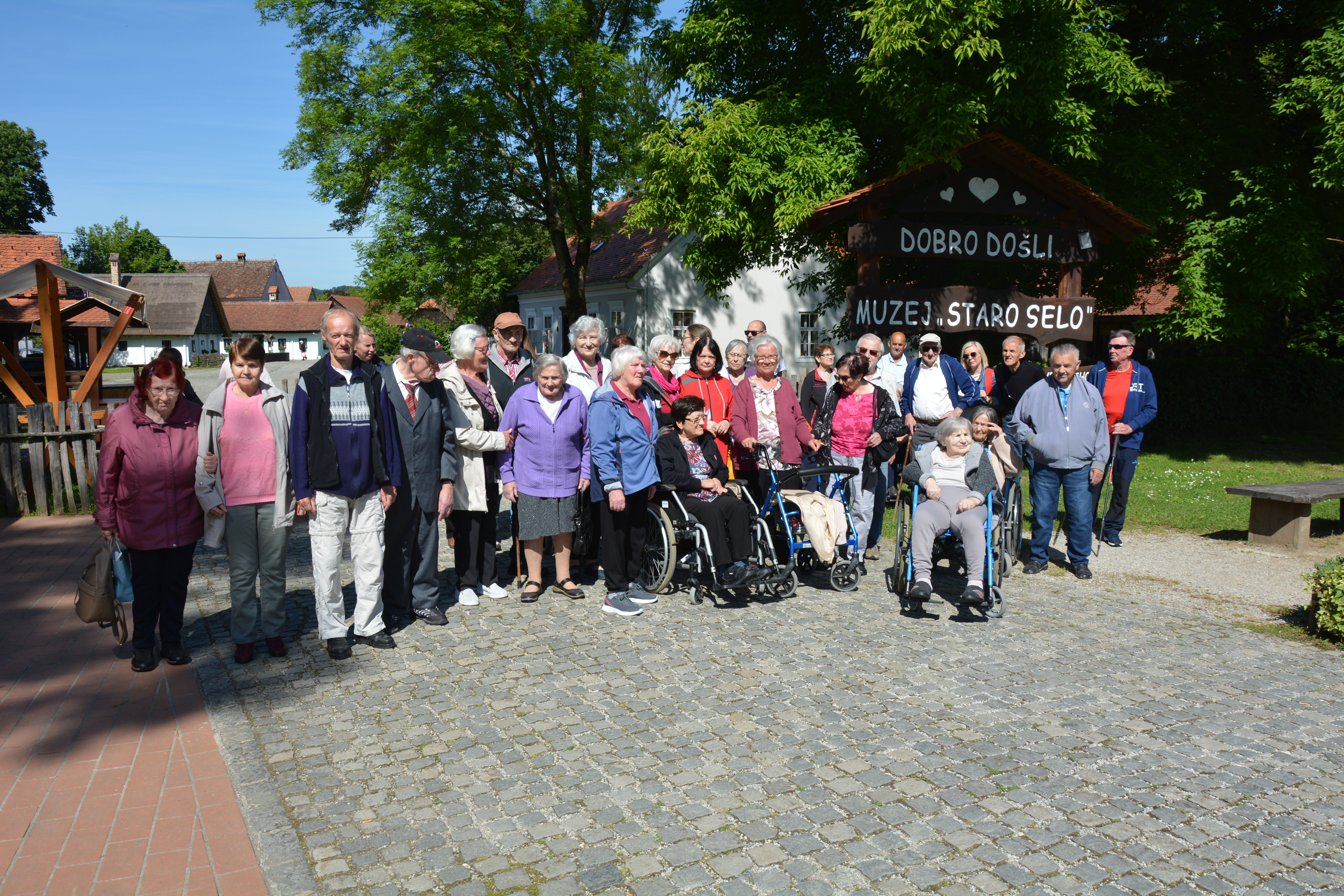 Izlet v Kumrovec ter Pivovarno Haler