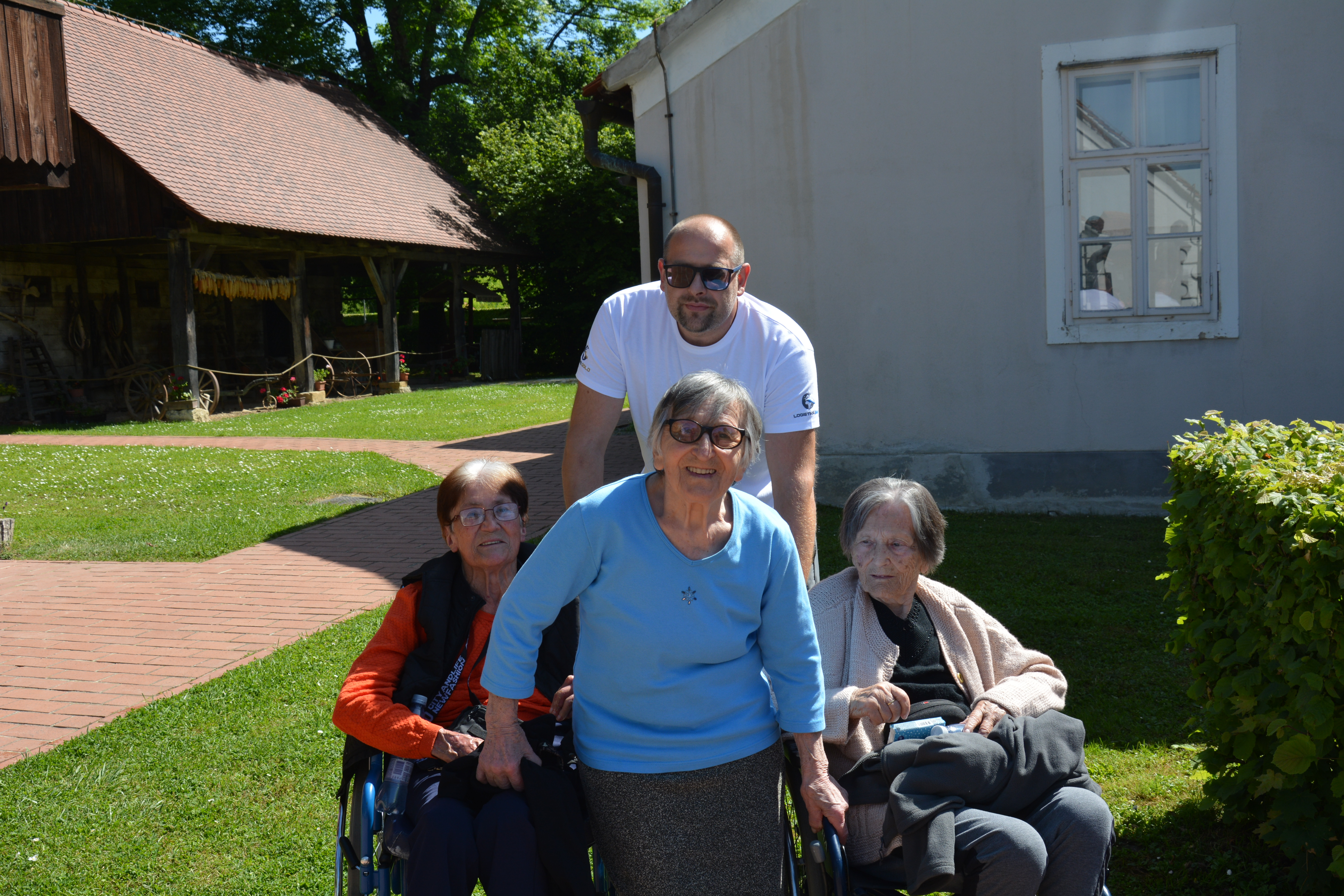 Izlet v Kumrovec ter Pivovarno Haler